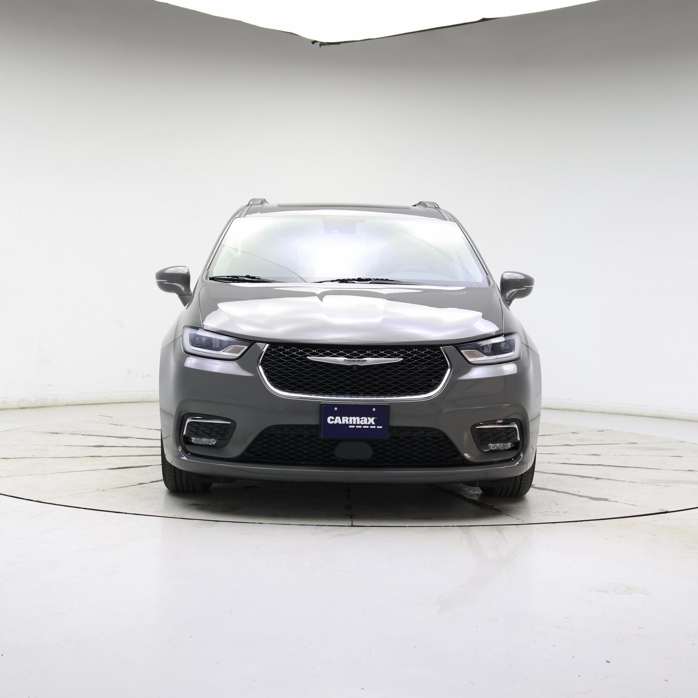 Thumbnail: 2022 Chrysler Pacifica - 5