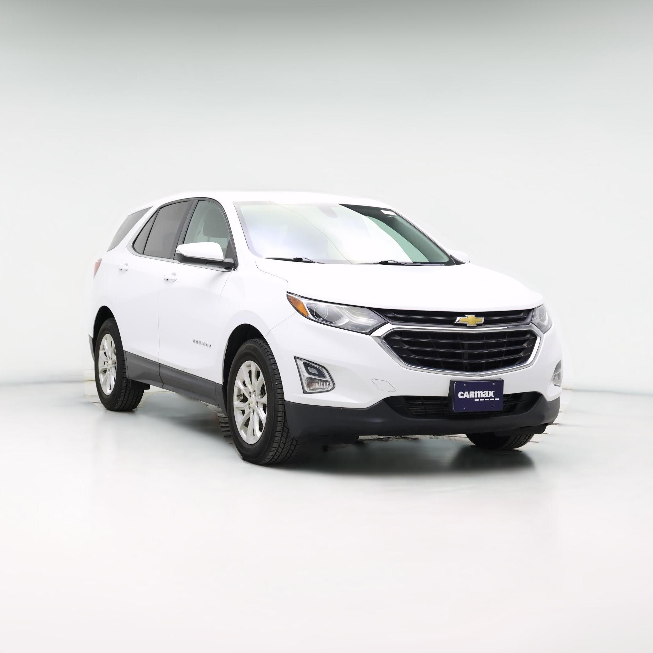 Thumbnail: 2018 Chevrolet Equinox - 1