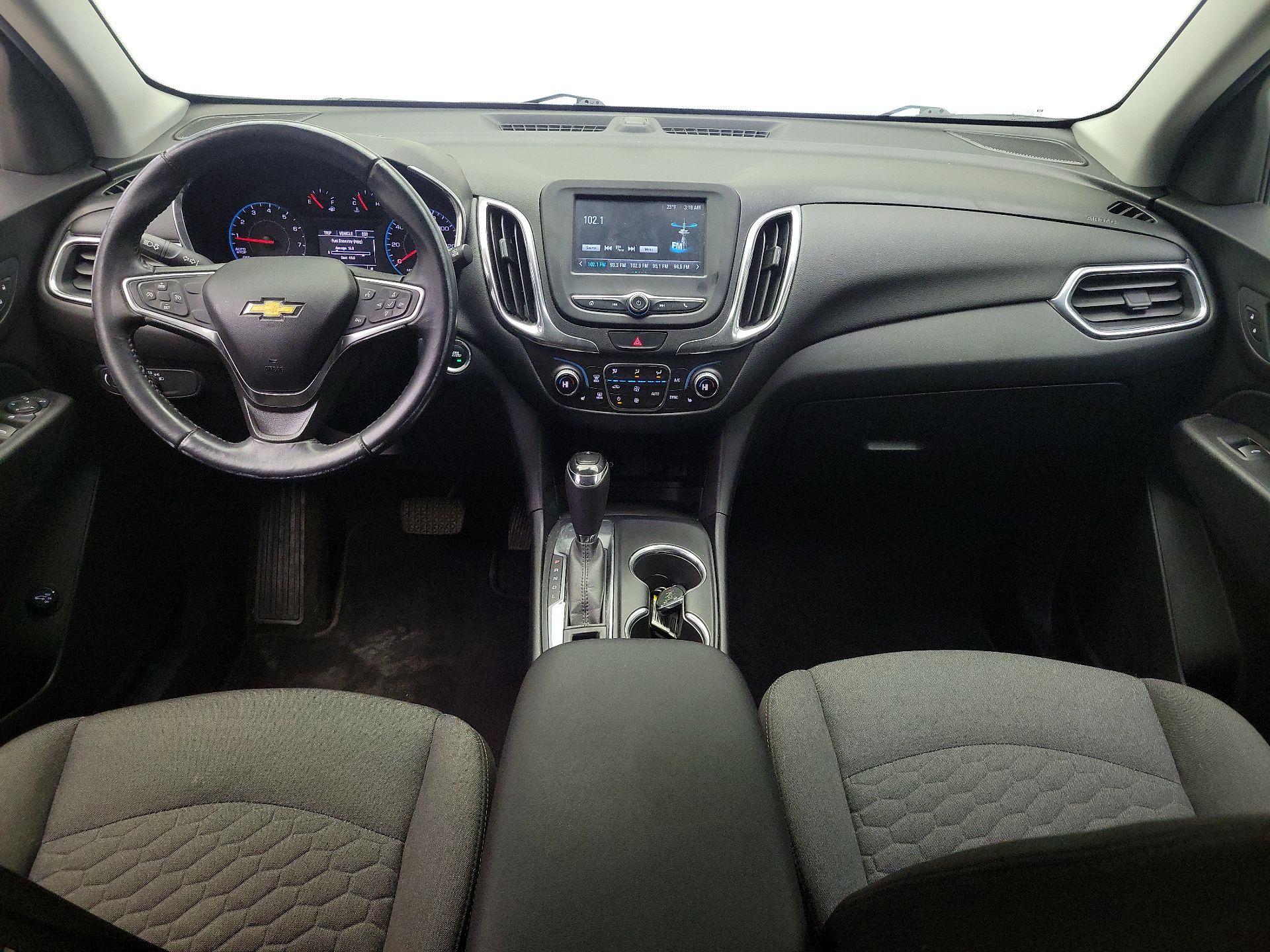 Thumbnail: 2018 Chevrolet Equinox - 9