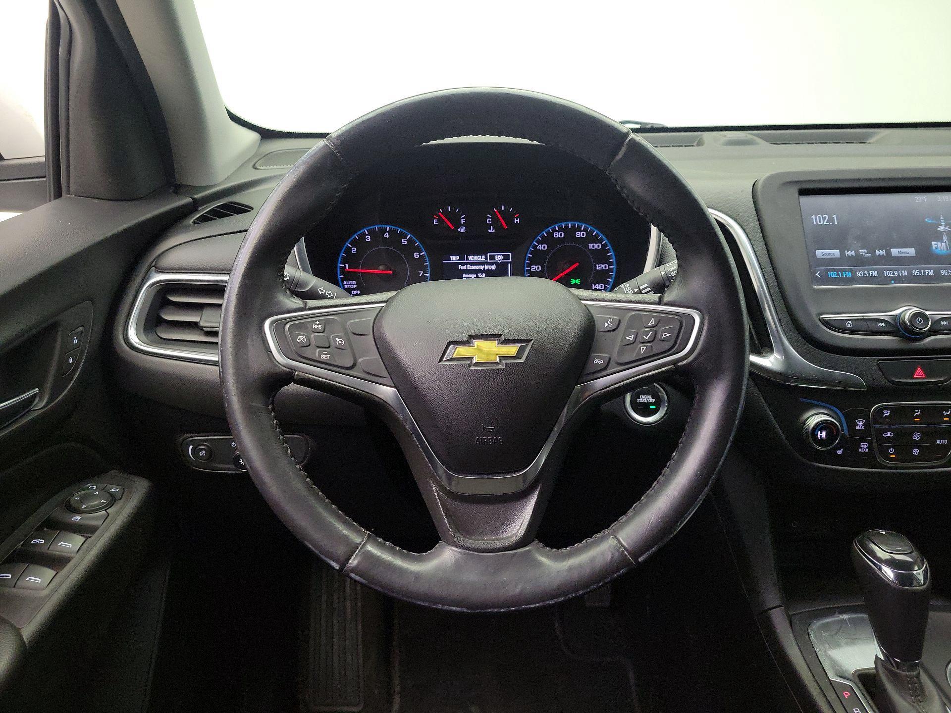 Thumbnail: 2018 Chevrolet Equinox - 10