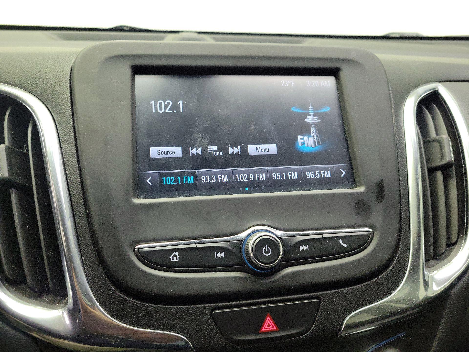 Thumbnail: 2018 Chevrolet Equinox - 15