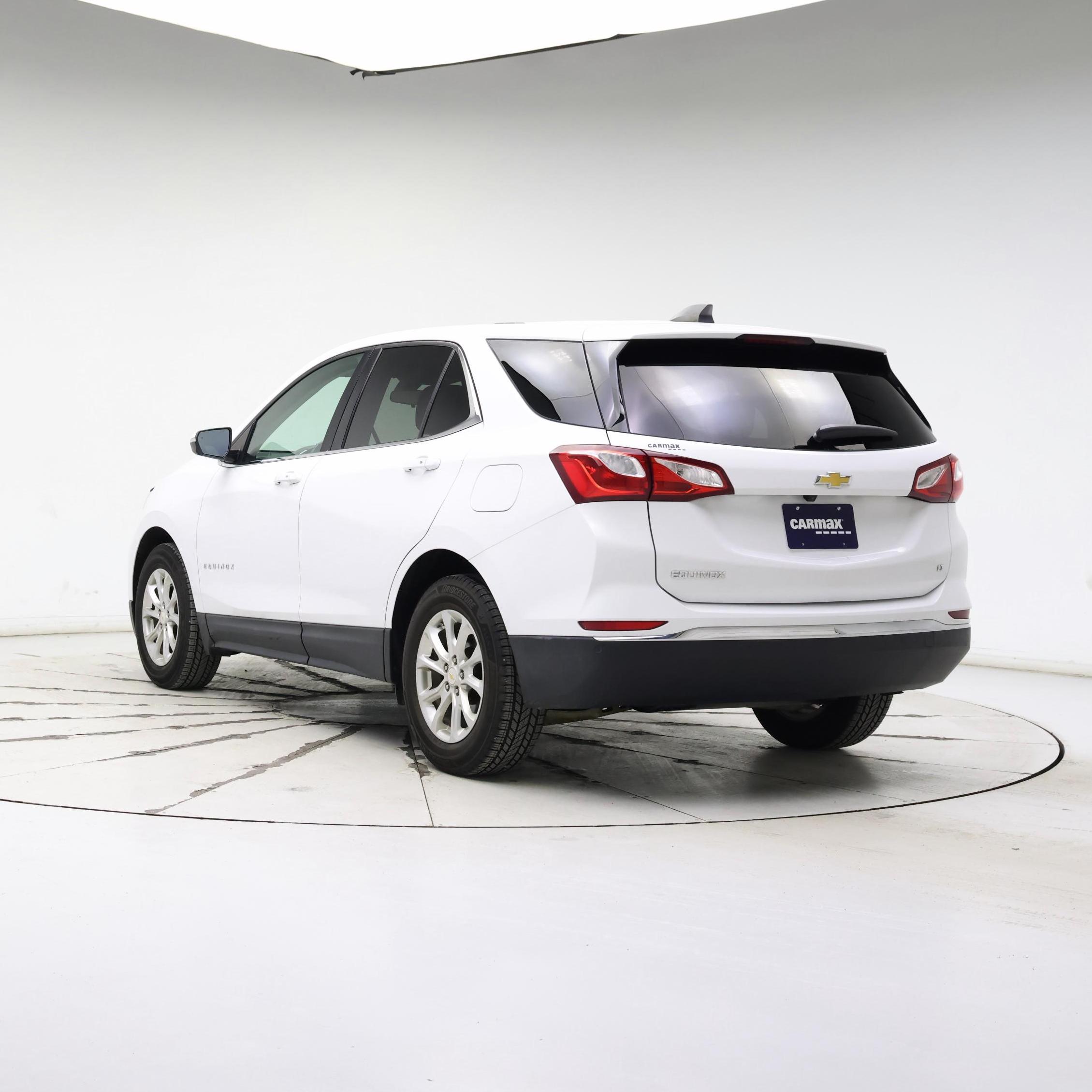 Thumbnail: 2018 Chevrolet Equinox - 2