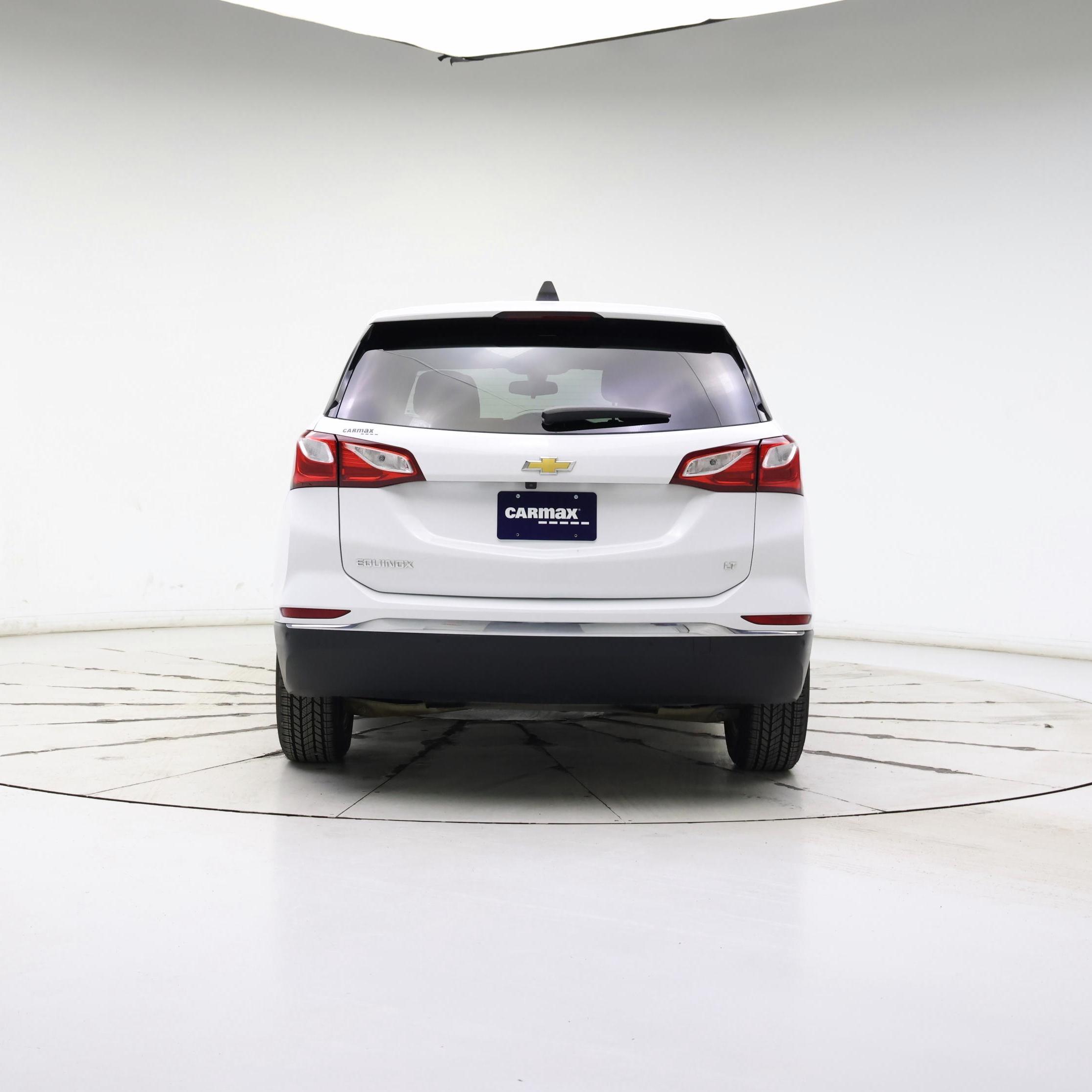 Thumbnail: 2018 Chevrolet Equinox - 6