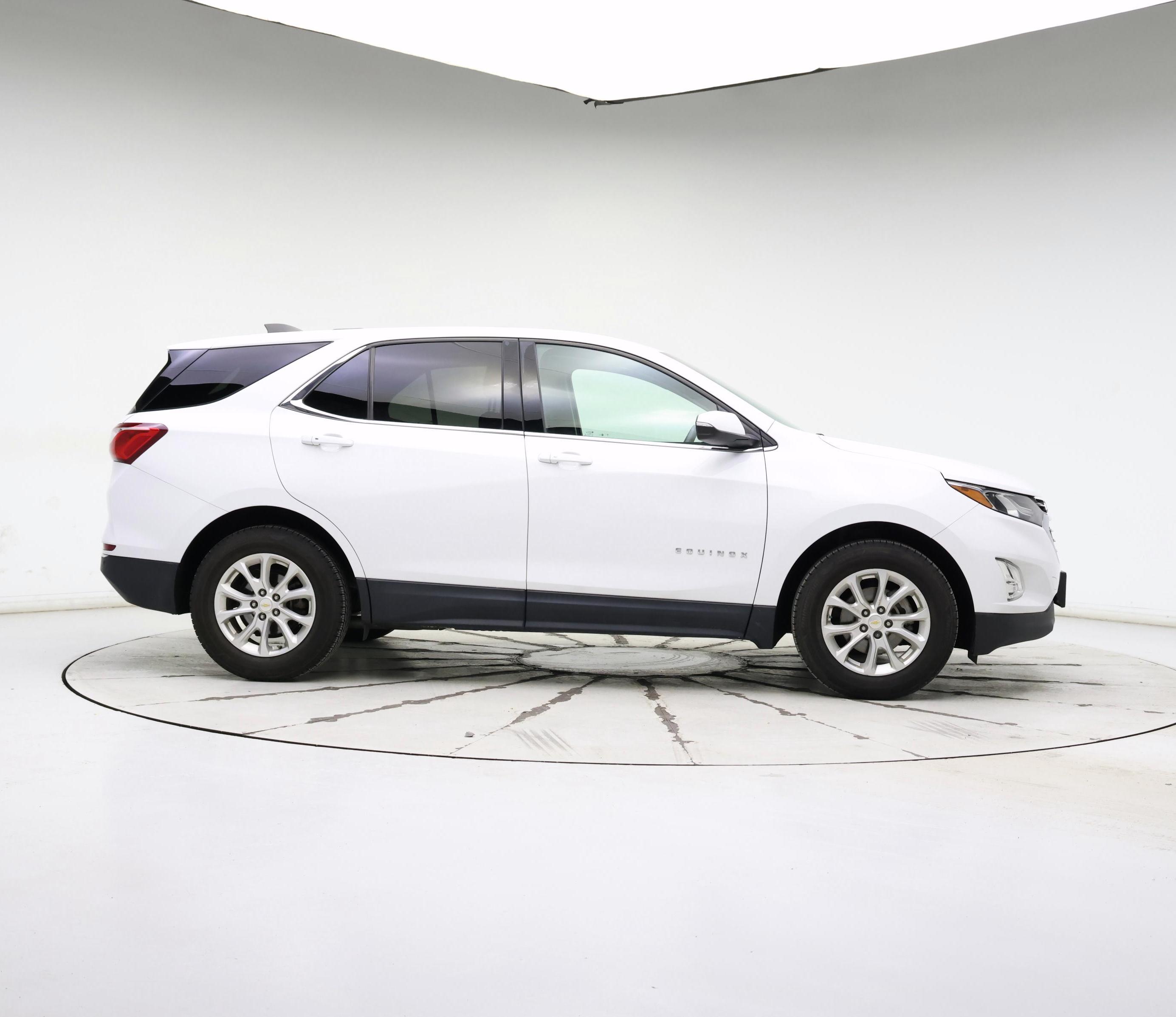 Thumbnail: 2018 Chevrolet Equinox - 7