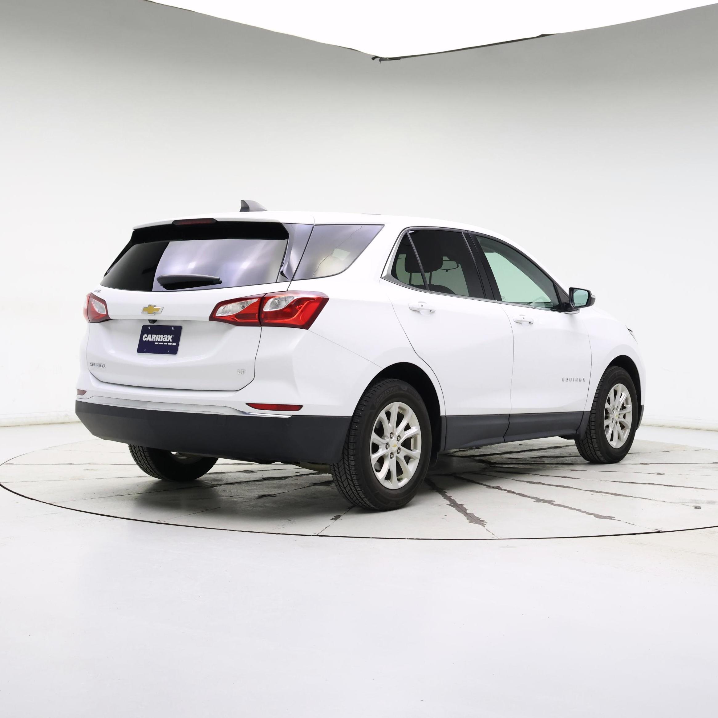 Thumbnail: 2018 Chevrolet Equinox - 8