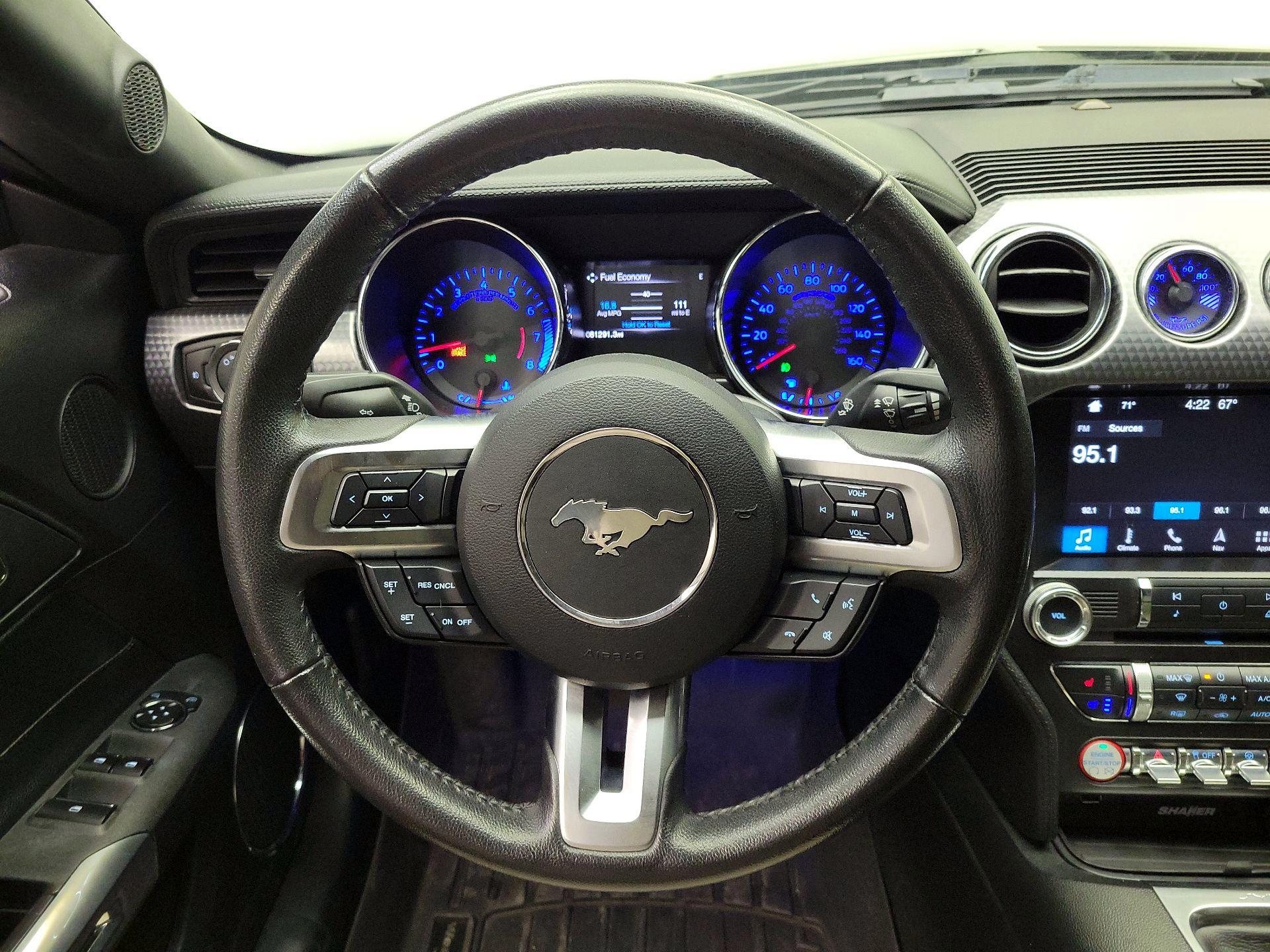 Thumbnail: 2016 Ford Mustang - 10
