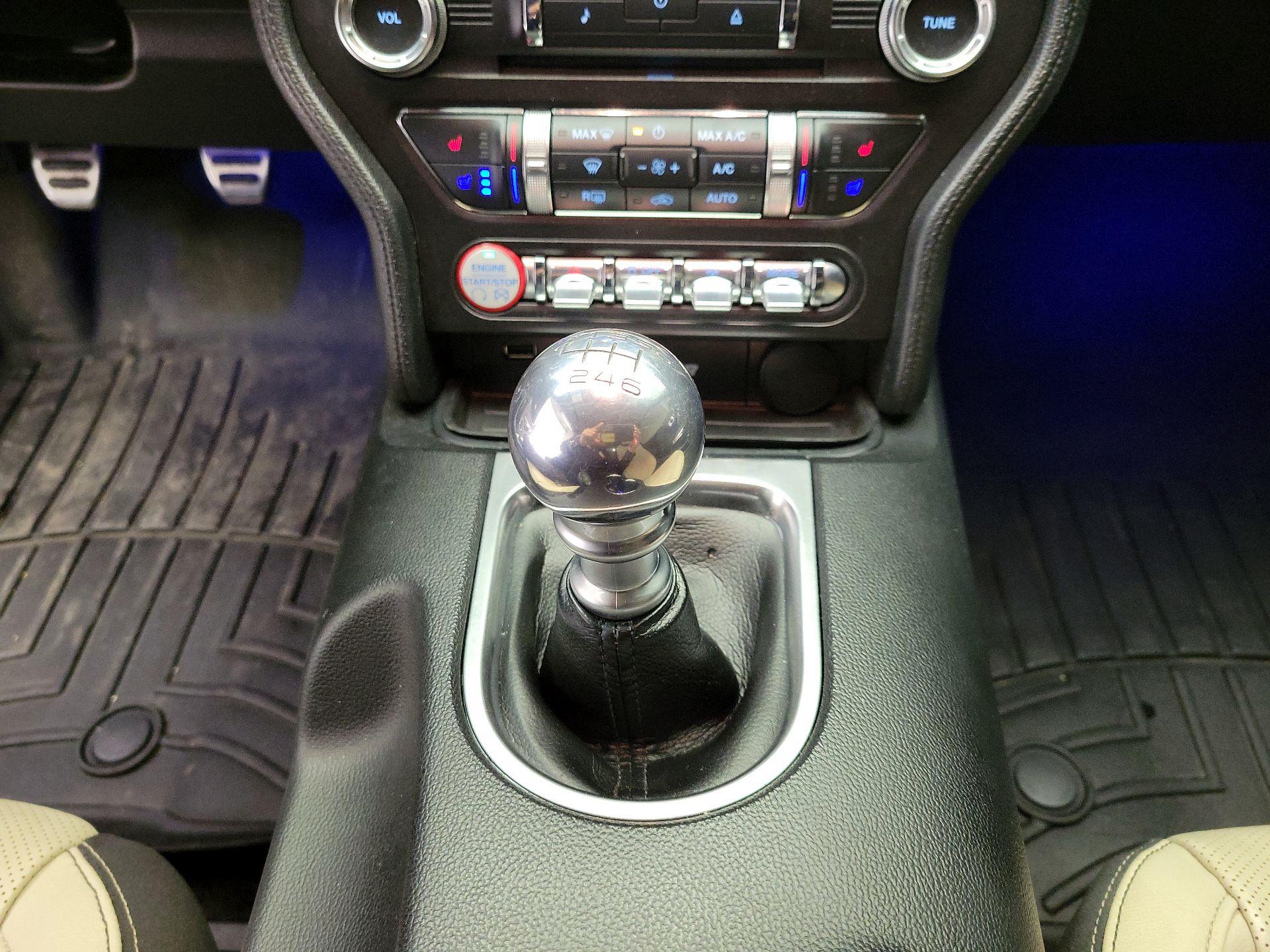 Thumbnail: 2016 Ford Mustang - 16