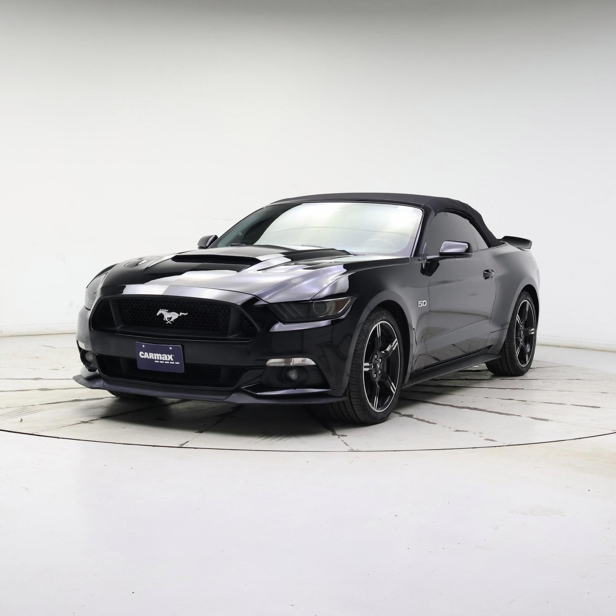 Thumbnail: 2016 Ford Mustang - 4