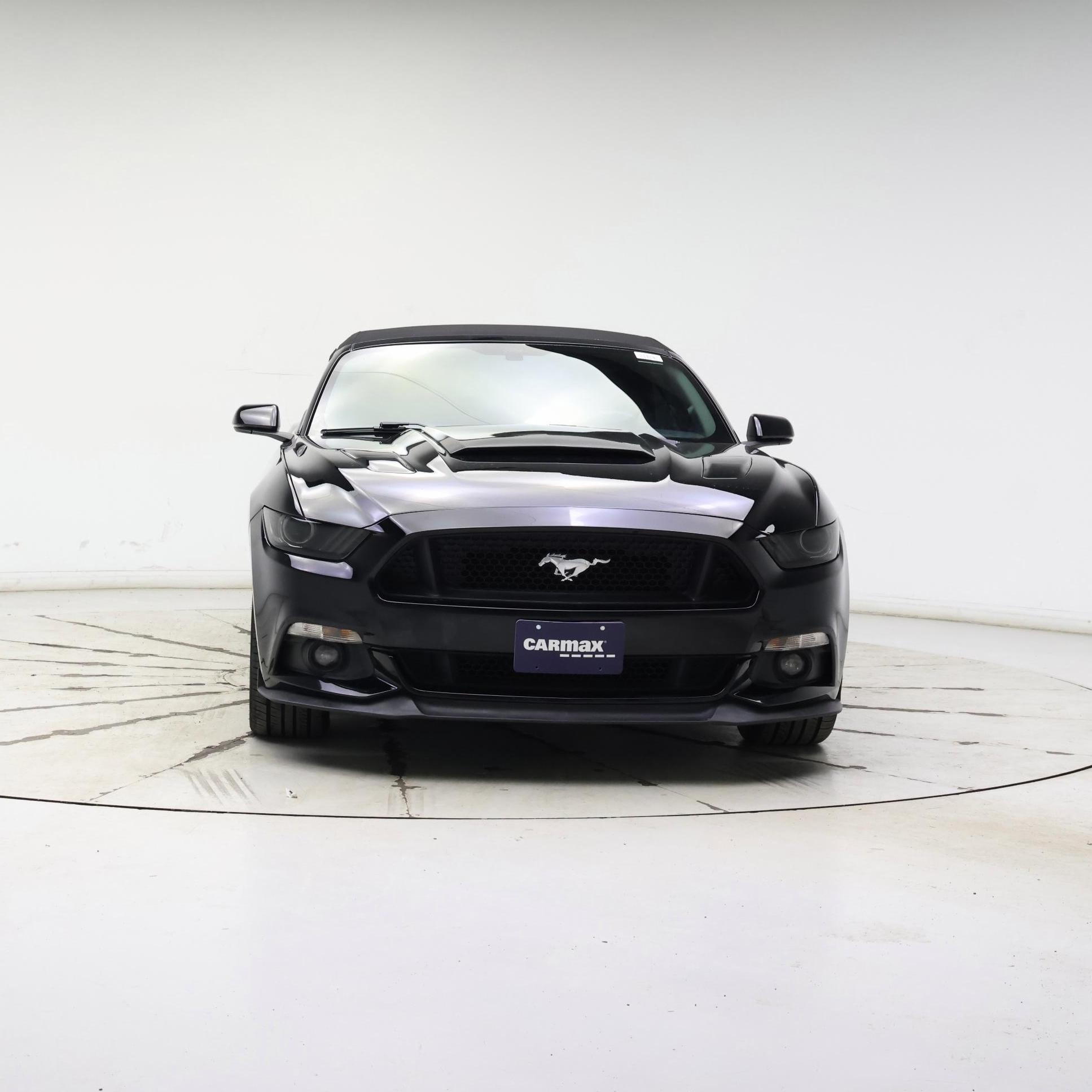 Thumbnail: 2016 Ford Mustang - 5