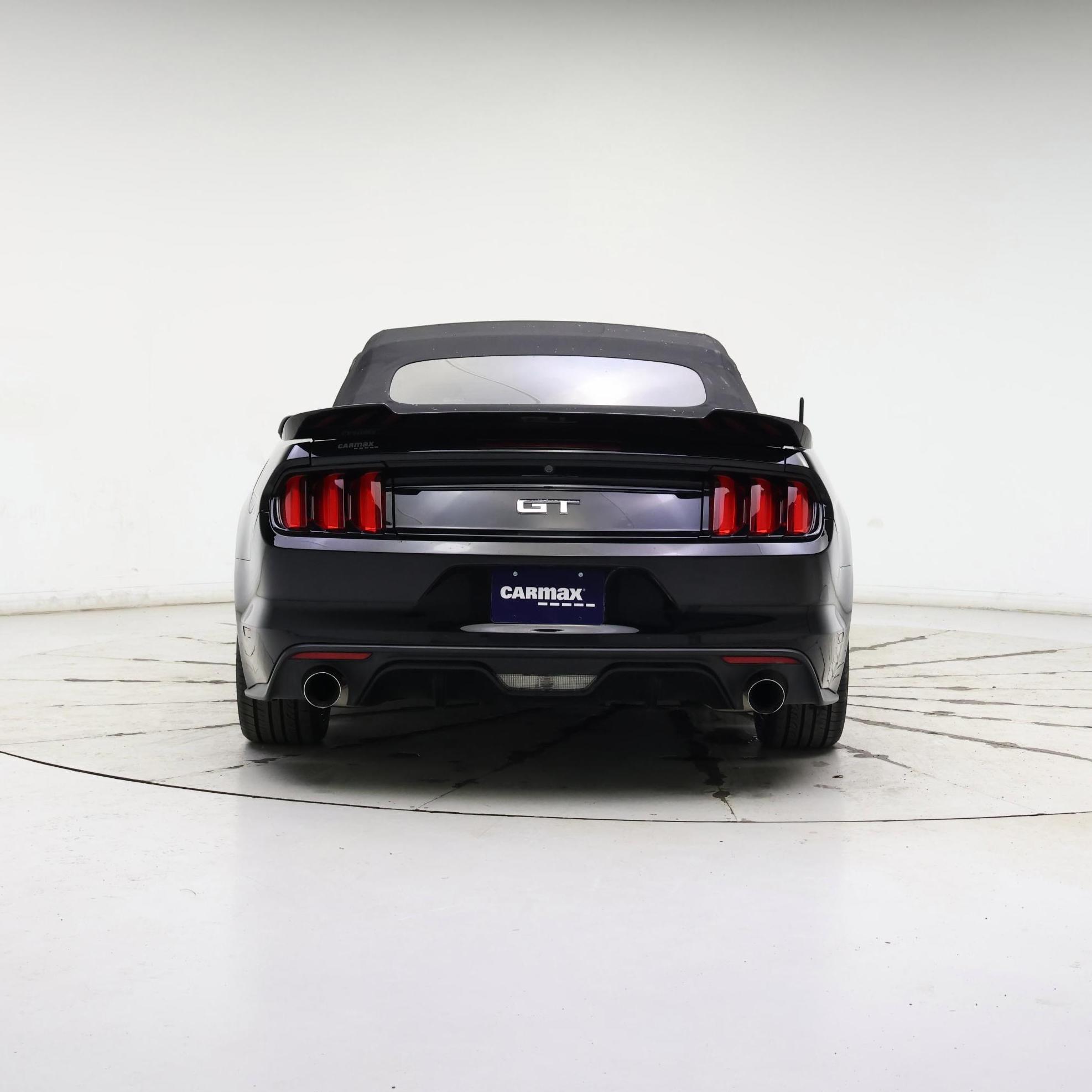 Thumbnail: 2016 Ford Mustang - 6