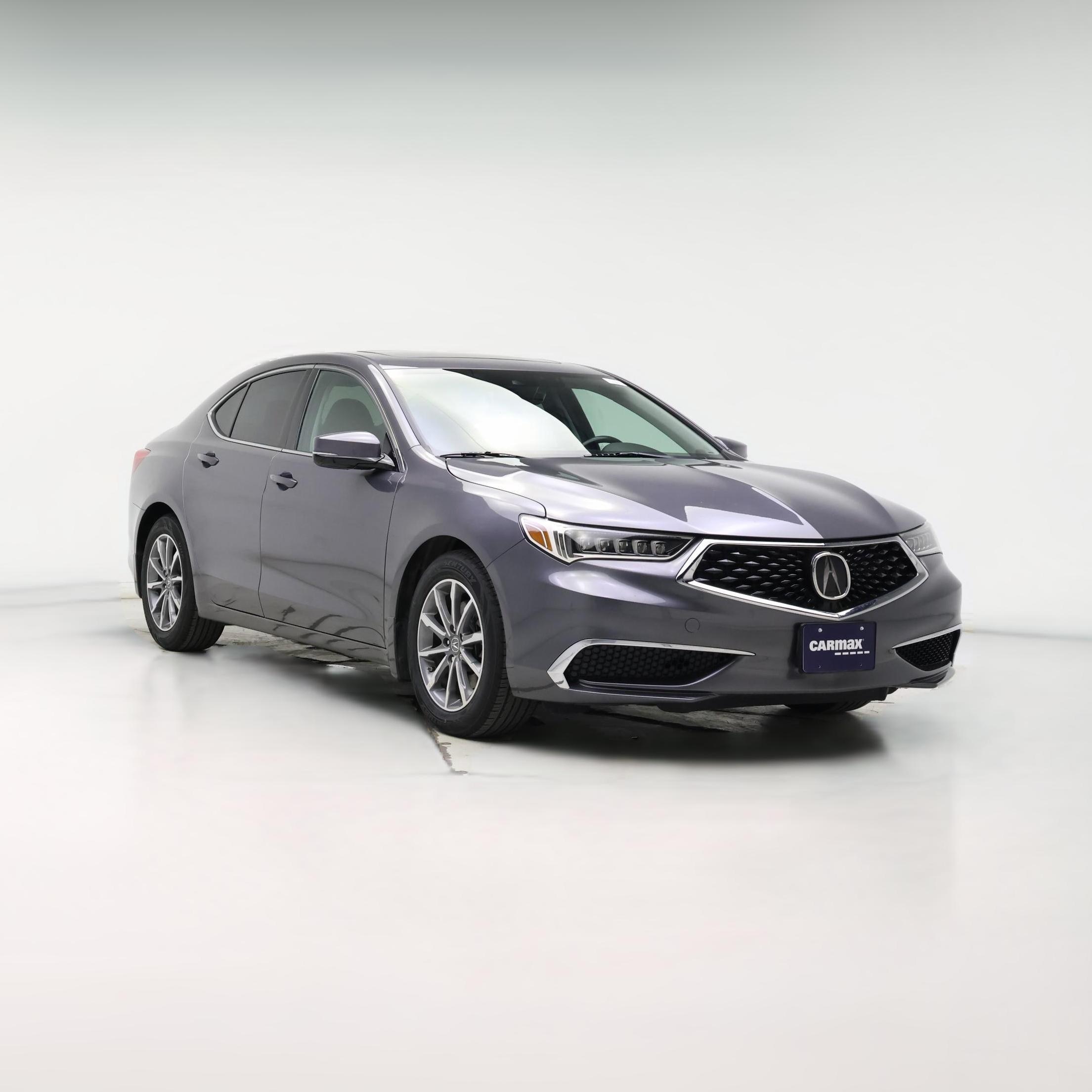 Thumbnail: 2020 Acura TLX - 1