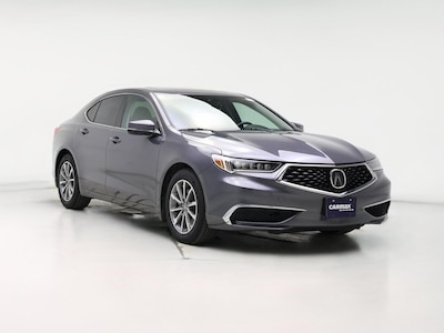 2020 Acura TLX