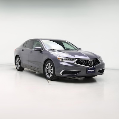 2020 Acura TLX