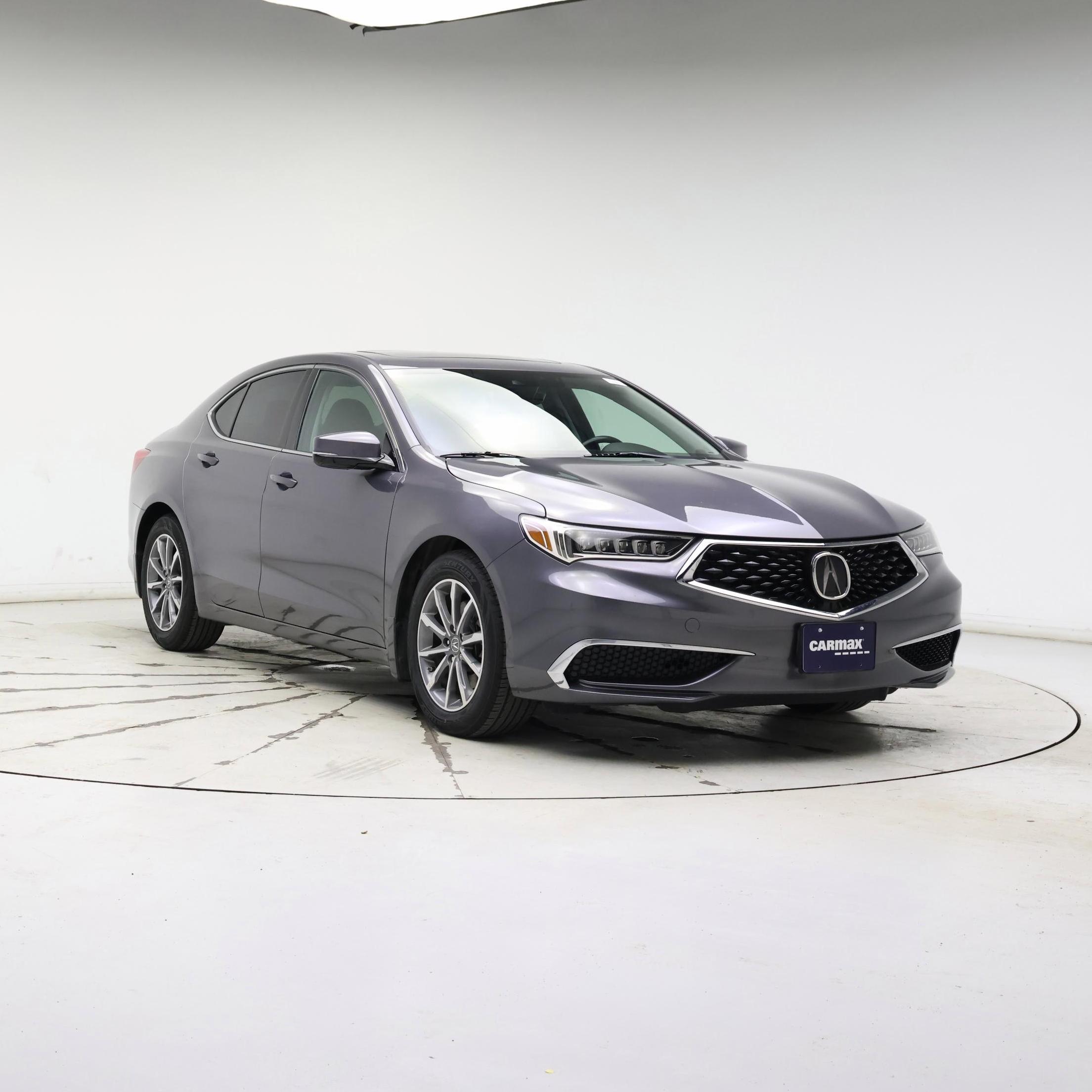 2020 Acura TLX FWD