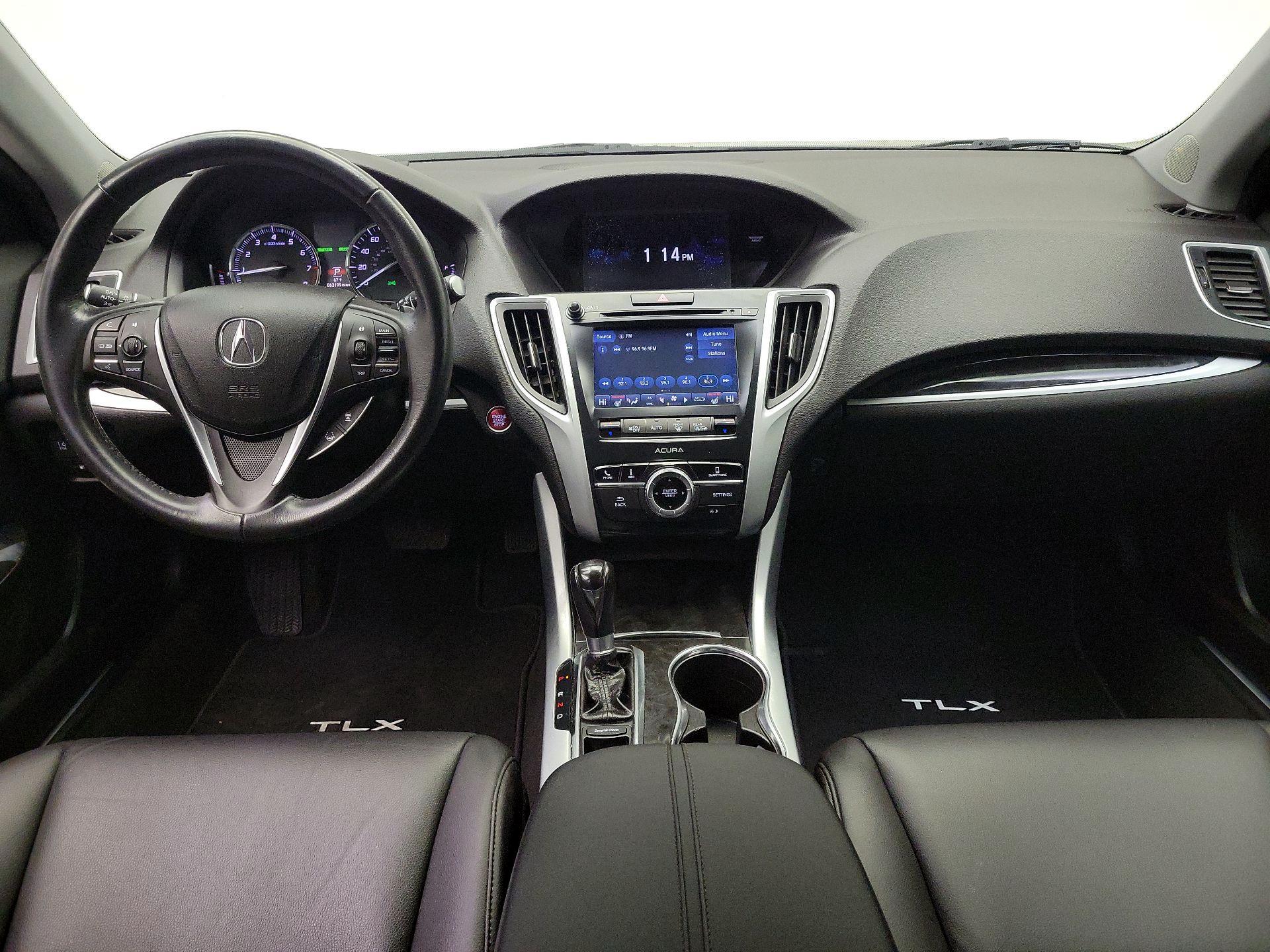 Thumbnail: 2020 Acura TLX - 9