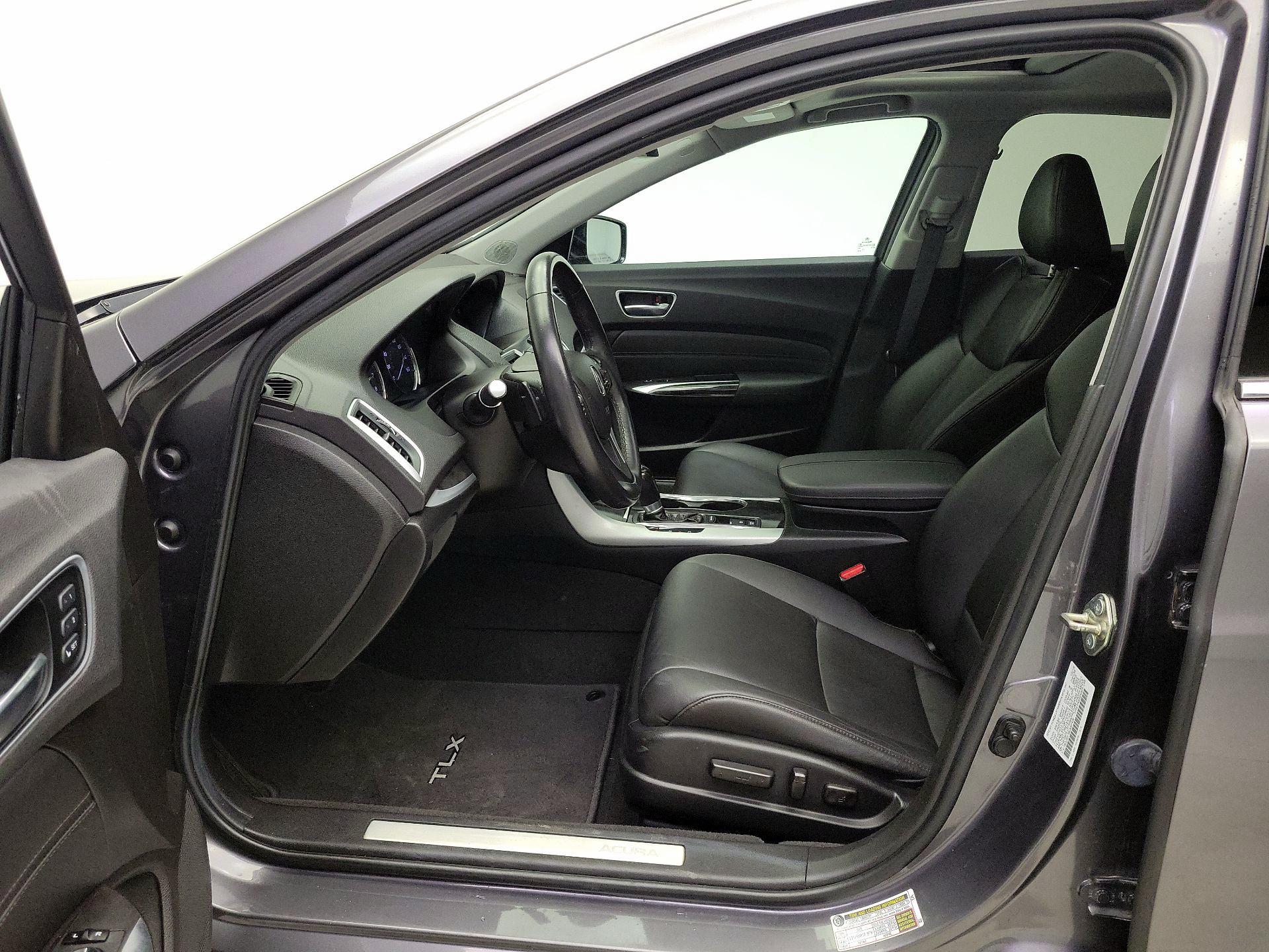 Thumbnail: 2020 Acura TLX - 11