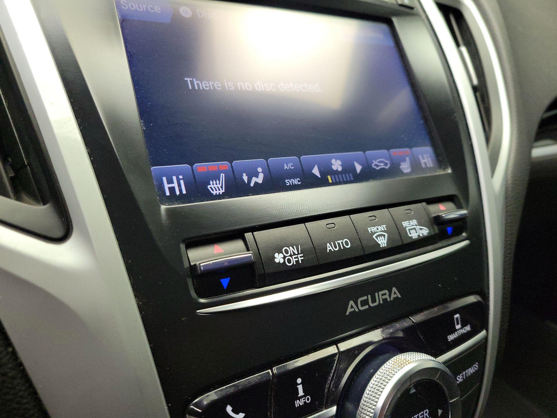 Thumbnail: 2020 Acura TLX - 16