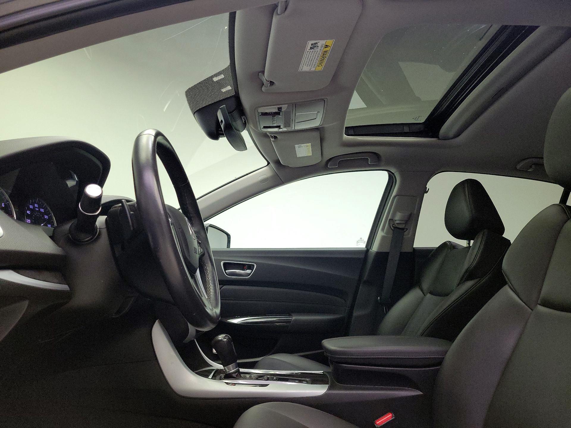 Thumbnail: 2020 Acura TLX - 18