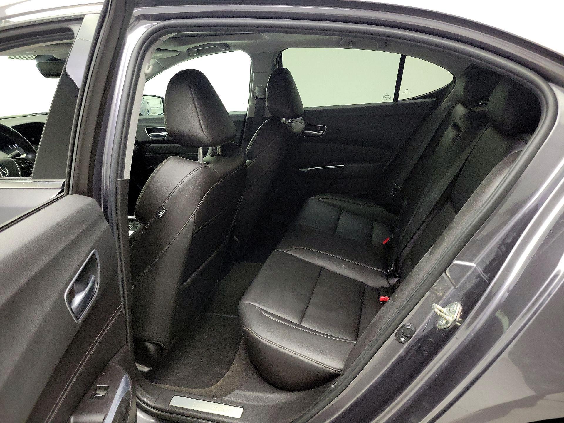 Thumbnail: 2020 Acura TLX - 19