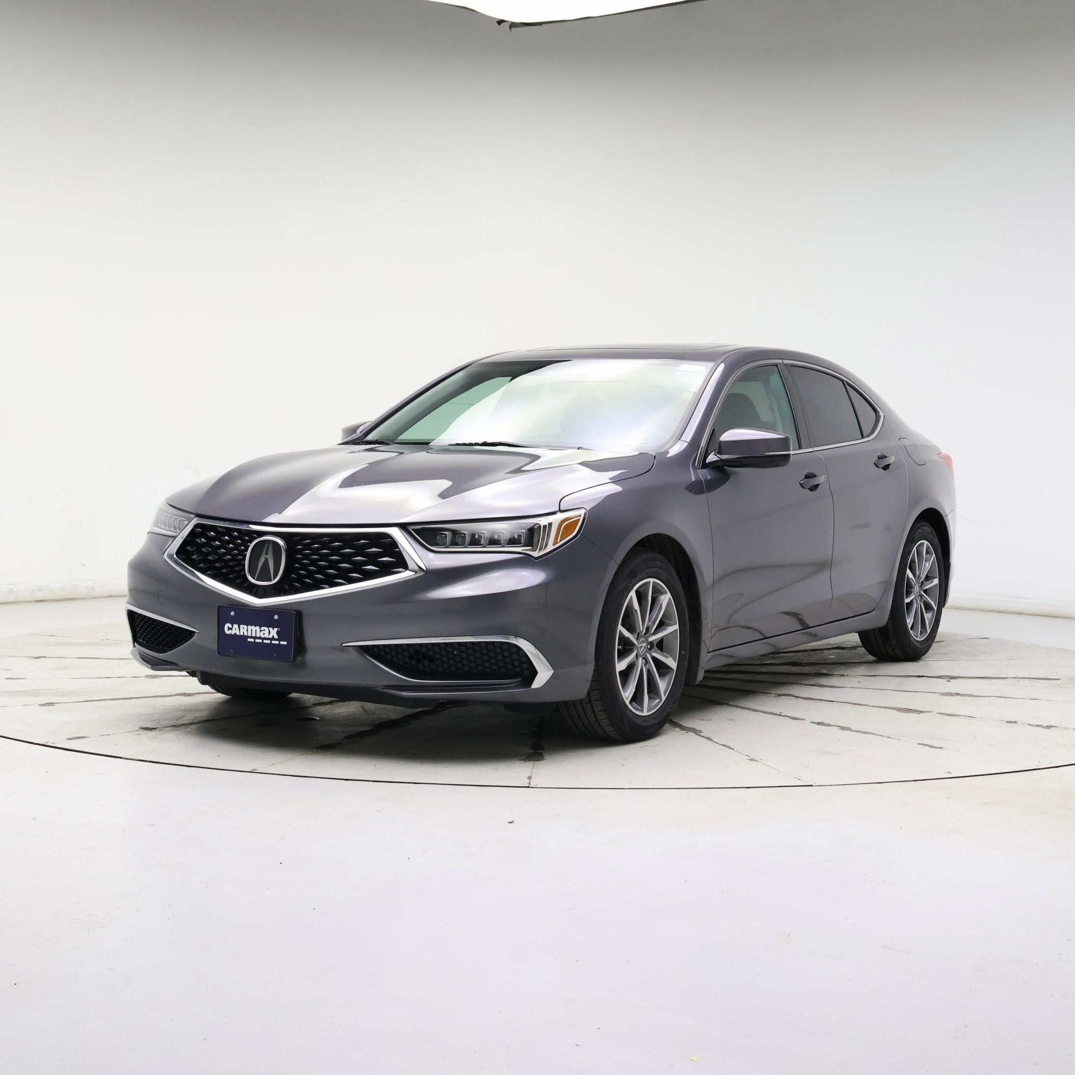 Thumbnail: 2020 Acura TLX - 4