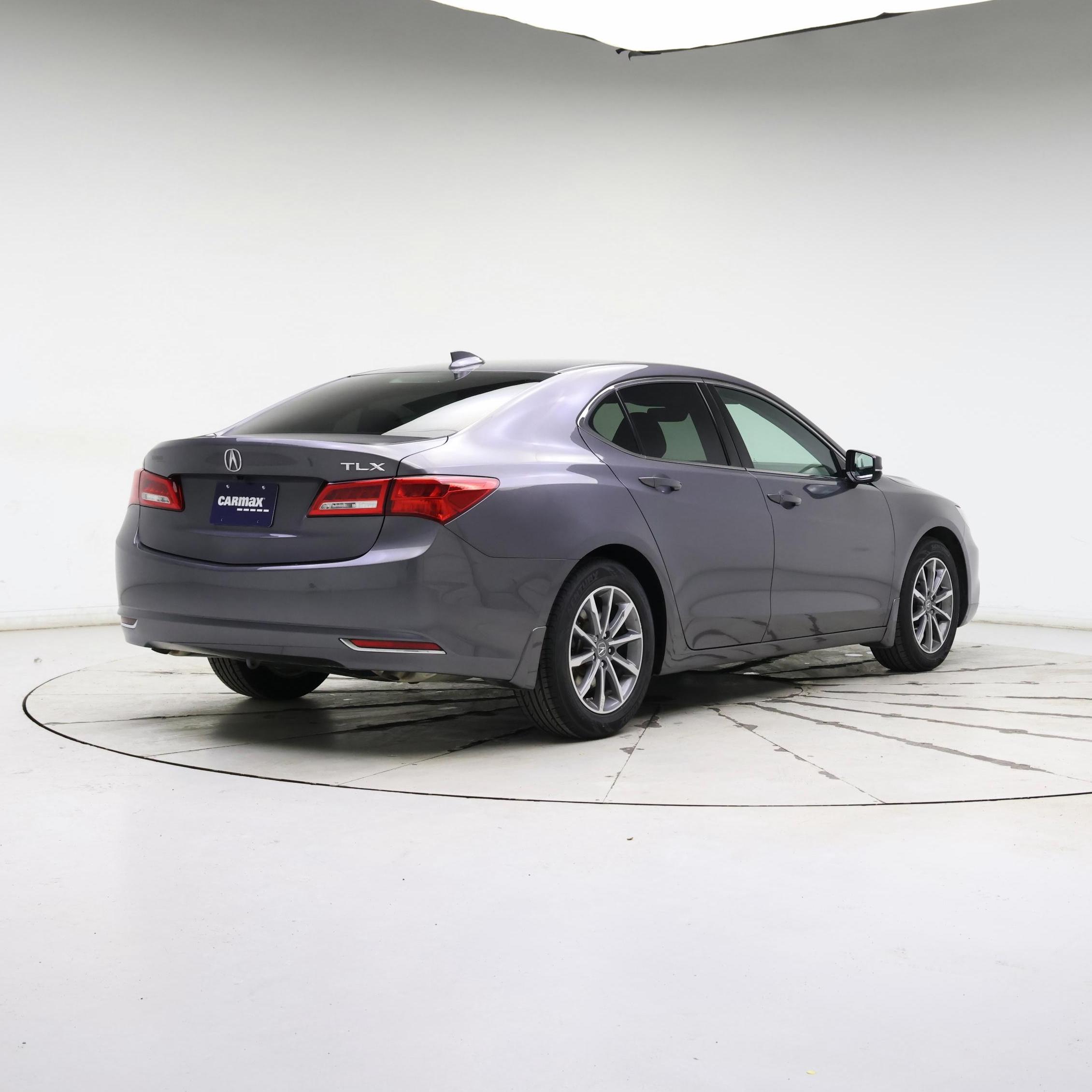 Thumbnail: 2020 Acura TLX - 8