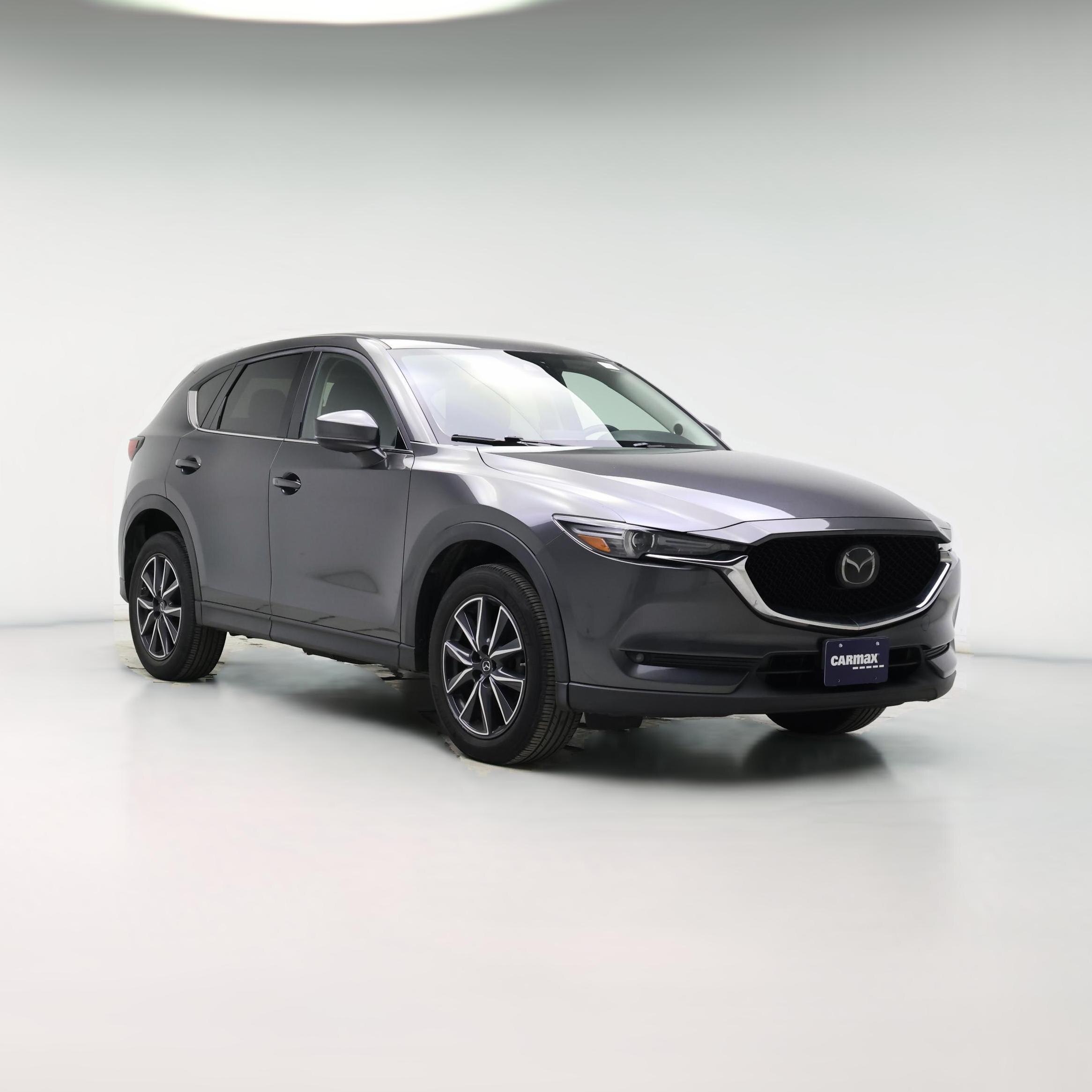 Thumbnail: 2017 Mazda CX-5 - 1