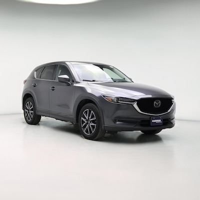2017 Mazda CX-5 Grand Touring