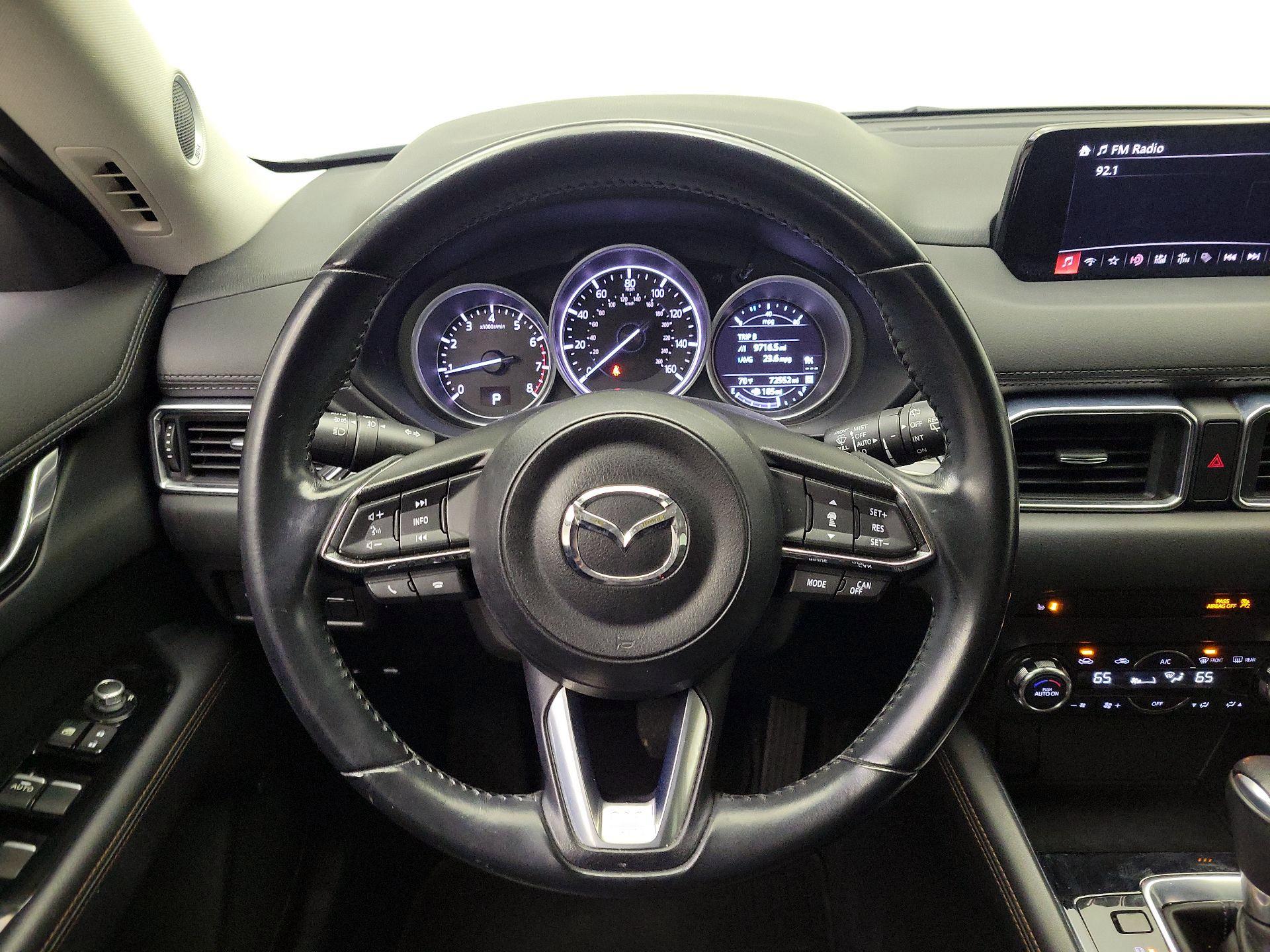 Thumbnail: 2017 Mazda CX-5 - 10