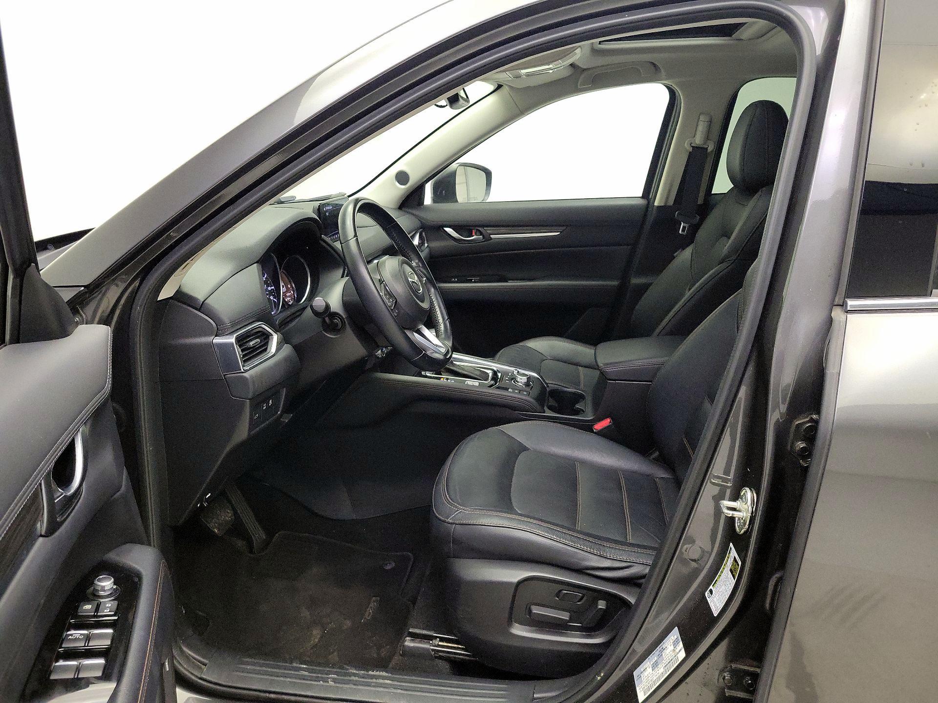 Thumbnail: 2017 Mazda CX-5 - 11