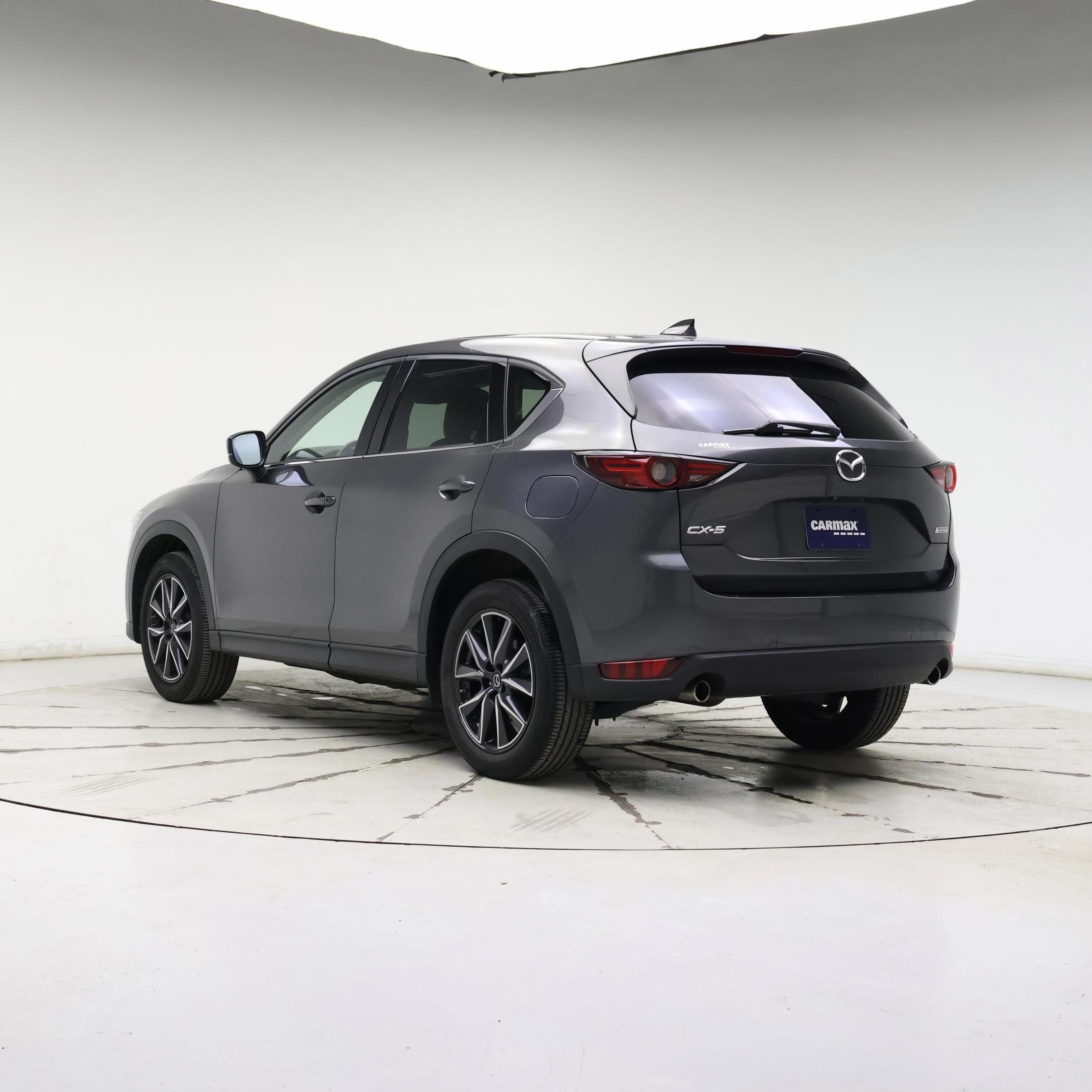 Thumbnail: 2017 Mazda CX-5 - 2