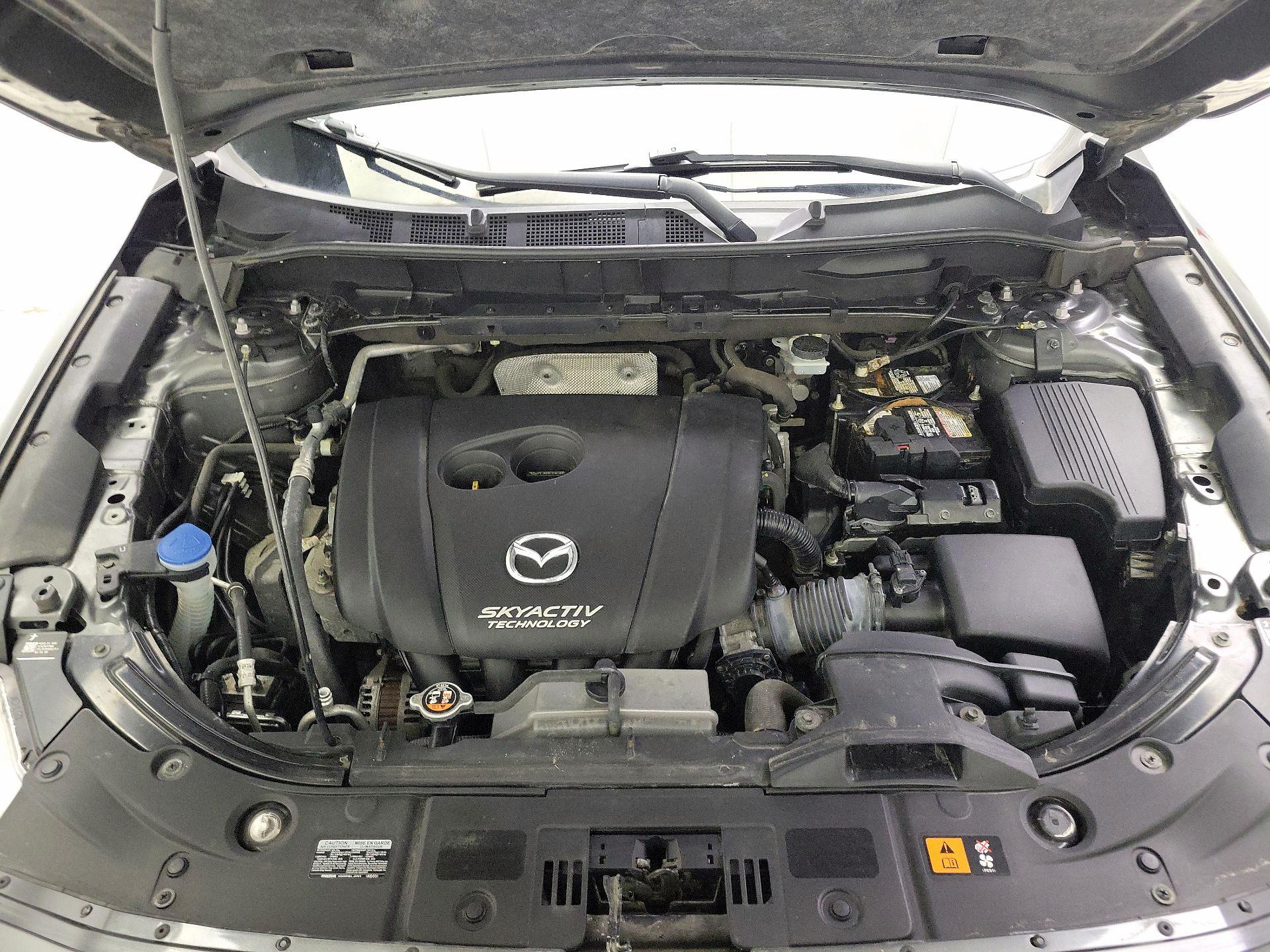 Thumbnail: 2017 Mazda CX-5 - 20