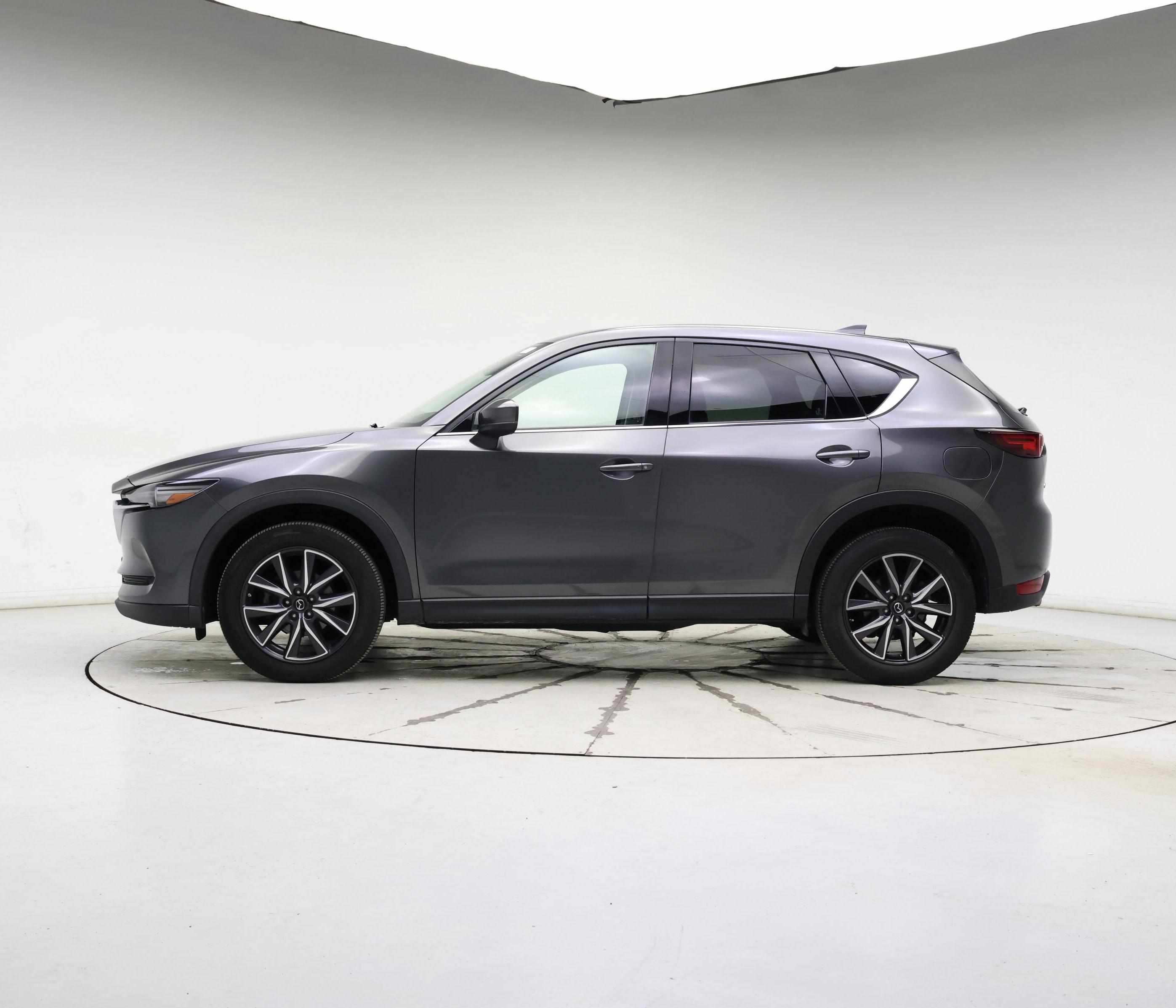 Thumbnail: 2017 Mazda CX-5 - 3