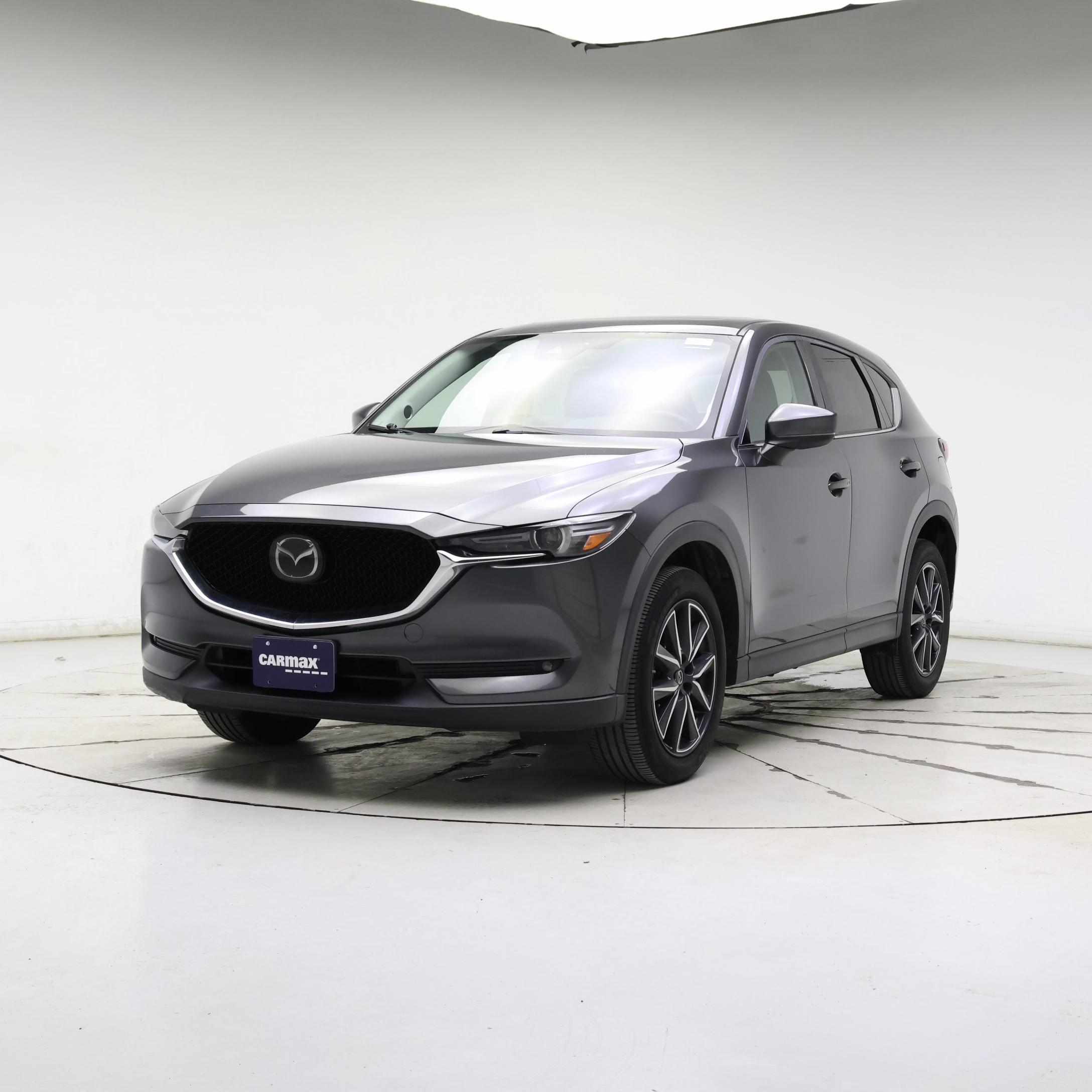 Thumbnail: 2017 Mazda CX-5 - 4