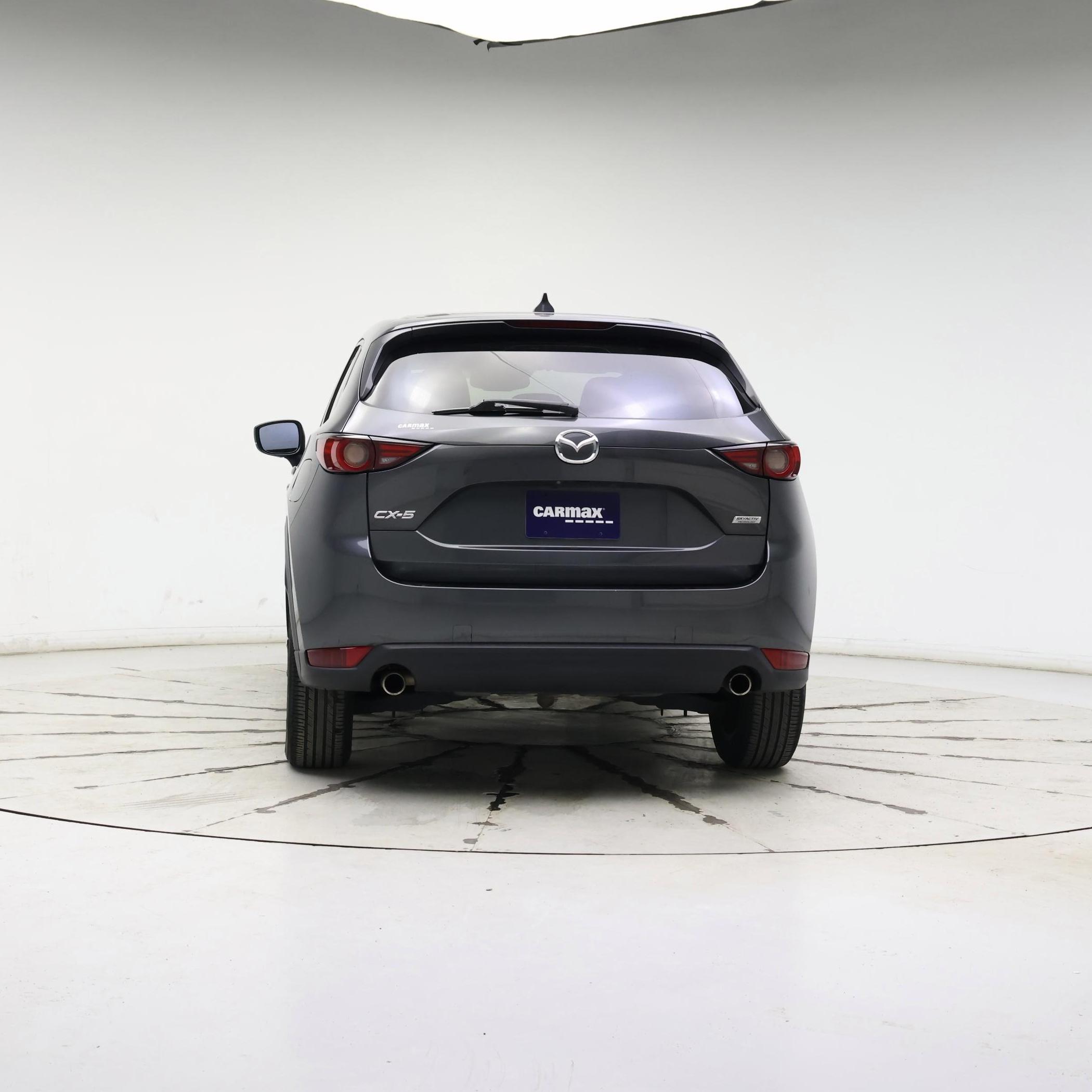 Thumbnail: 2017 Mazda CX-5 - 6