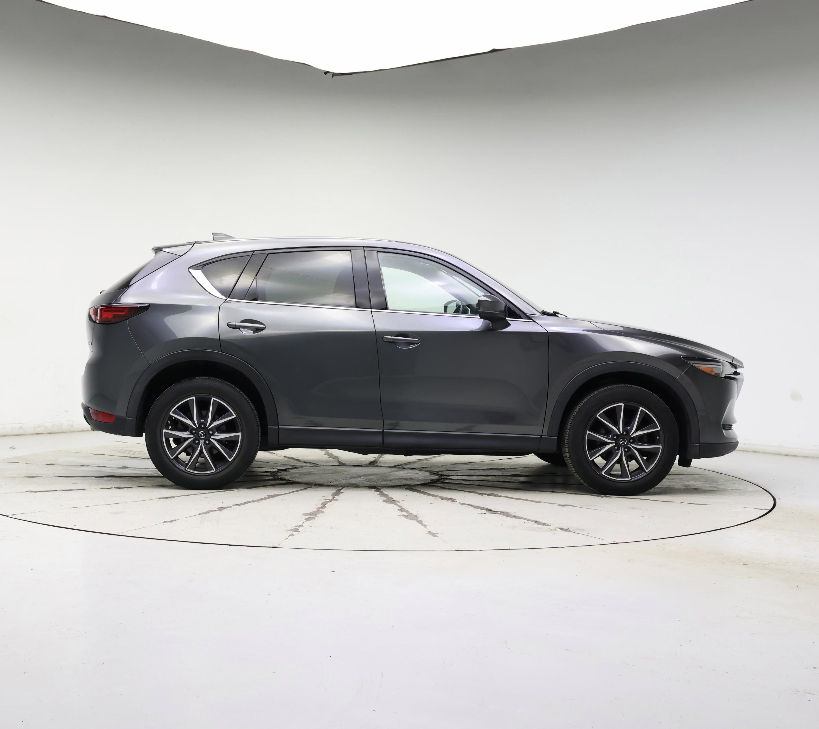 Thumbnail: 2017 Mazda CX-5 - 7
