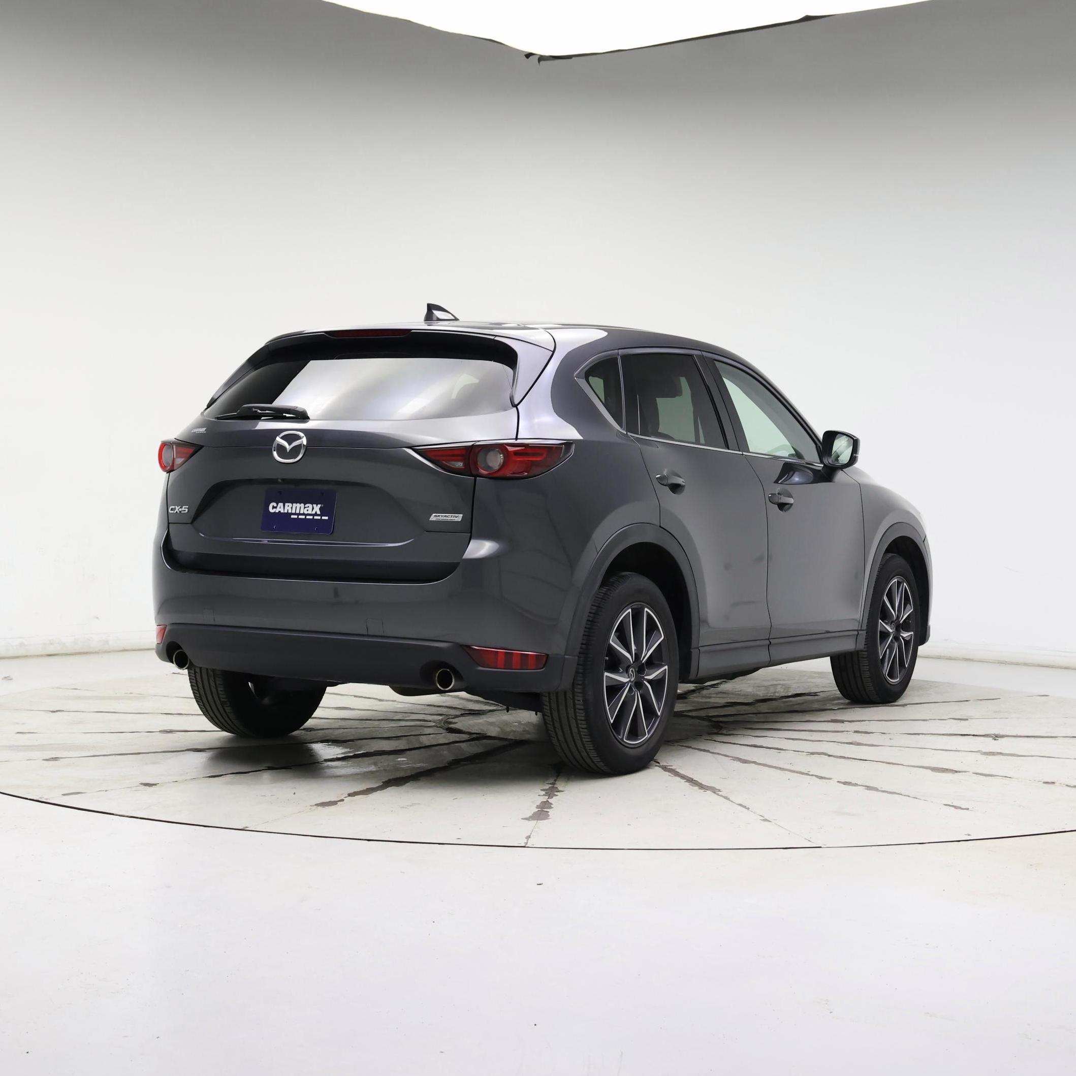 Thumbnail: 2017 Mazda CX-5 - 8