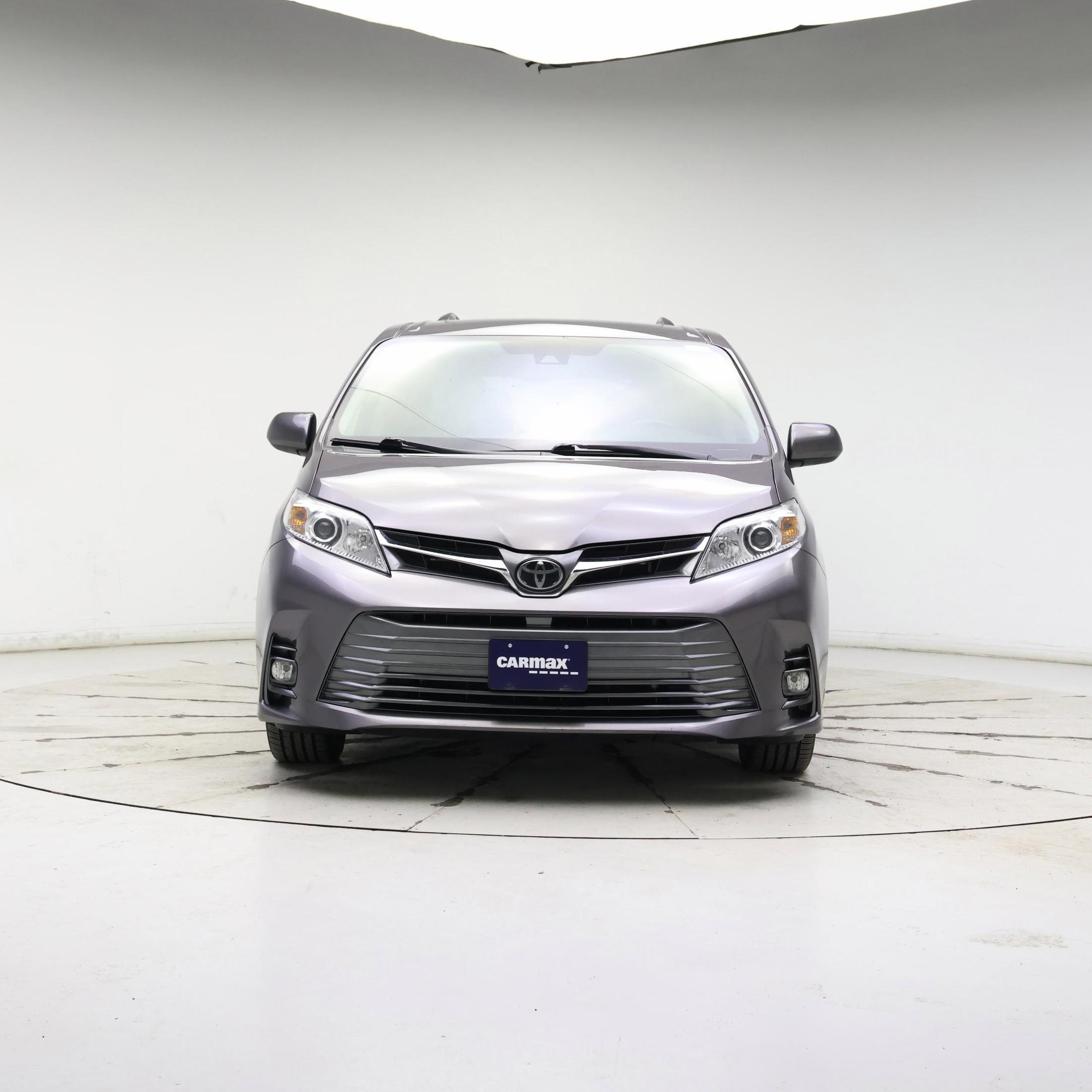 Thumbnail: 2020 Toyota Sienna - 5