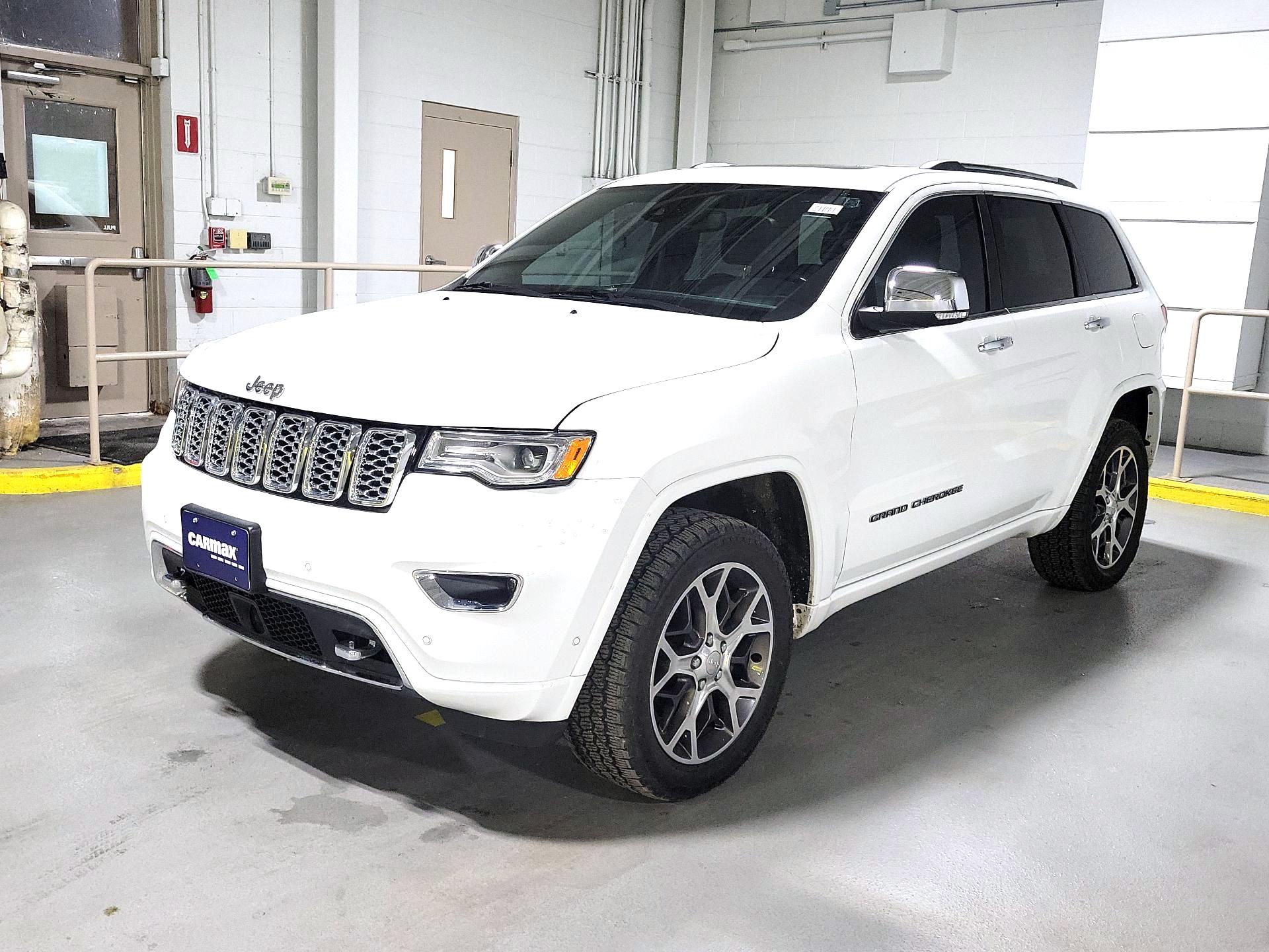 Thumbnail: 2019 Jeep Grand Cherokee - 3