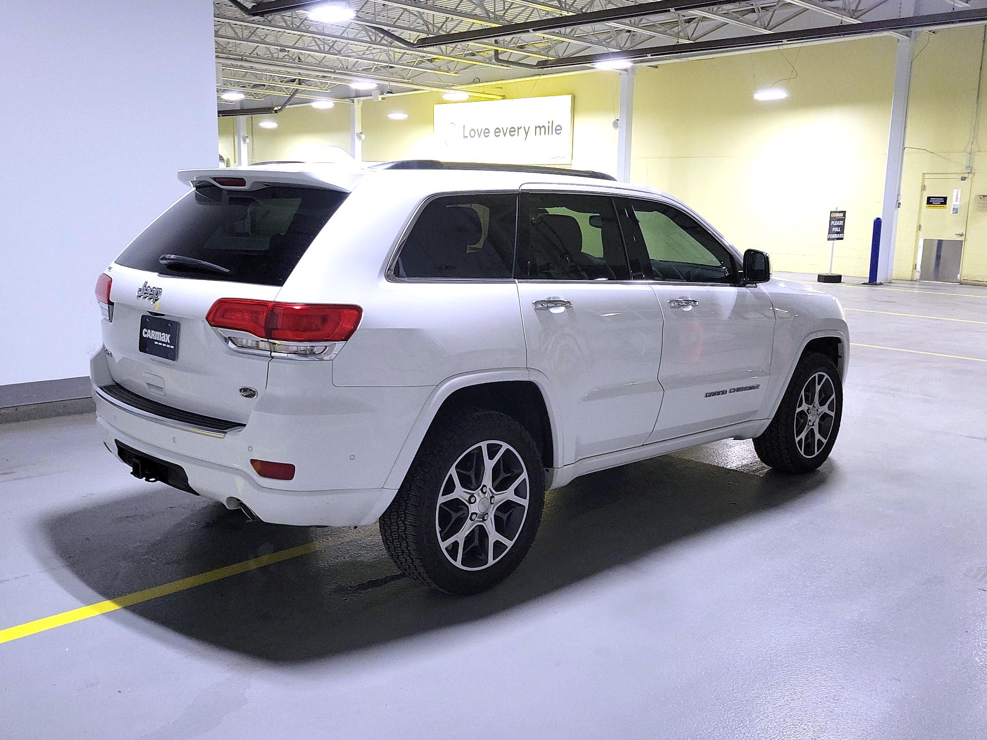 Thumbnail: 2019 Jeep Grand Cherokee - 5