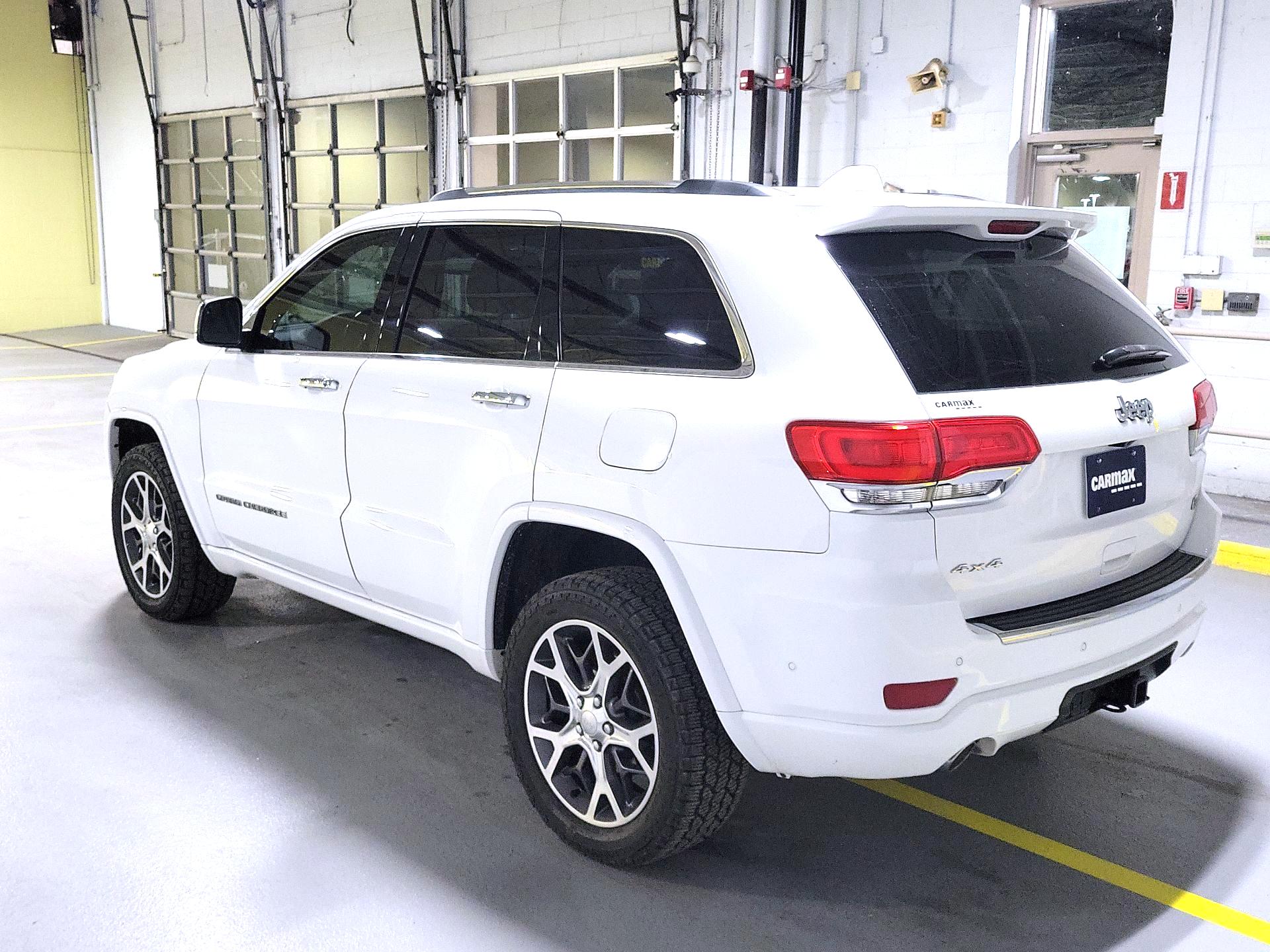 Thumbnail: 2019 Jeep Grand Cherokee - 7