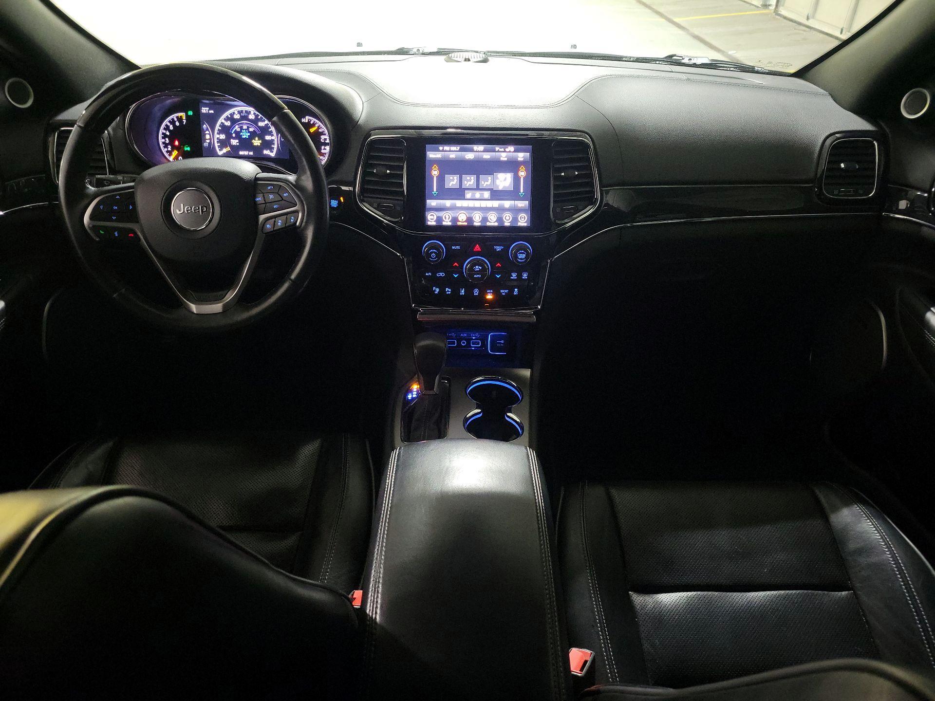 Thumbnail: 2019 Jeep Grand Cherokee - 8