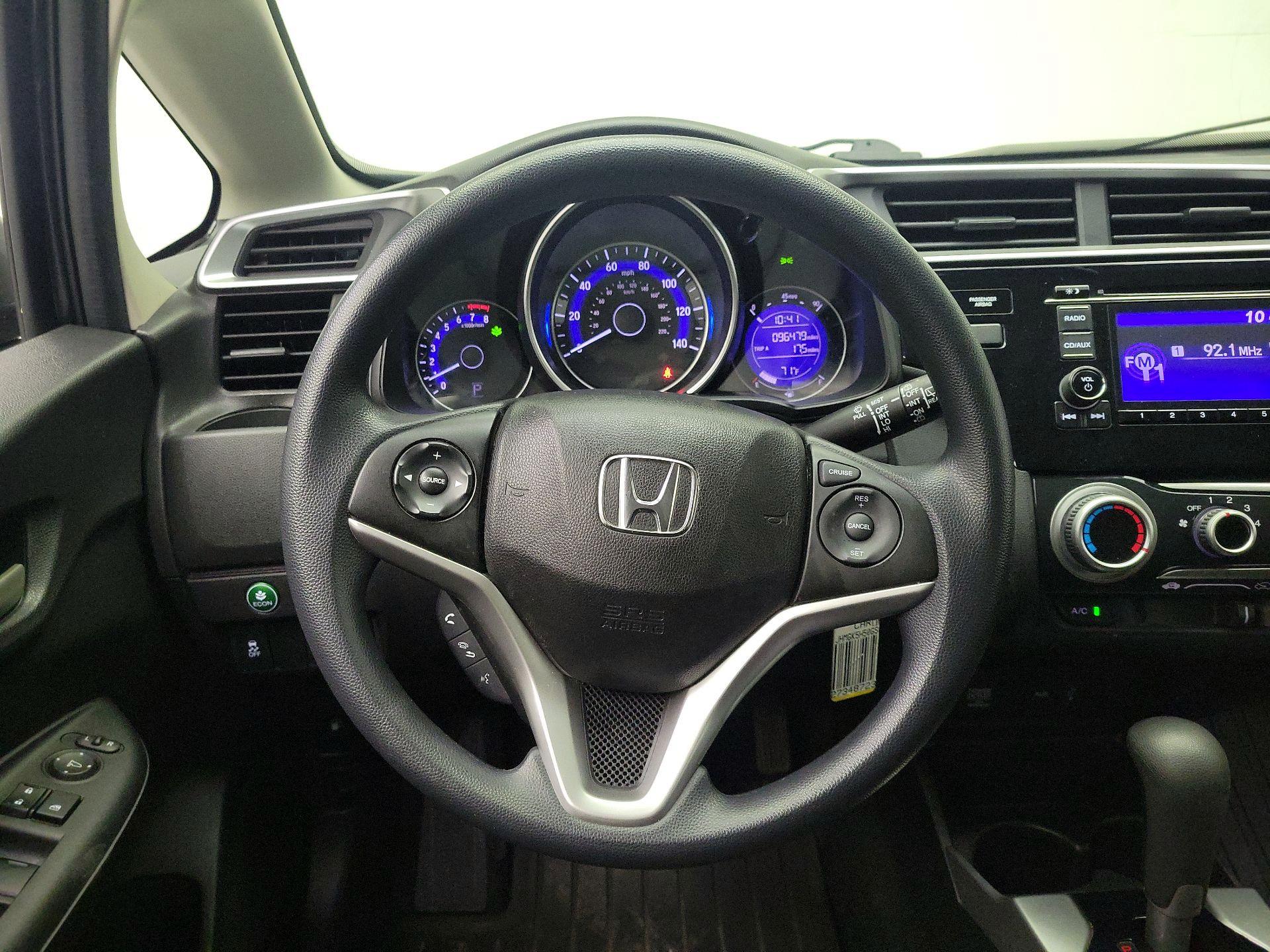 Thumbnail: 2016 Honda Fit - 10