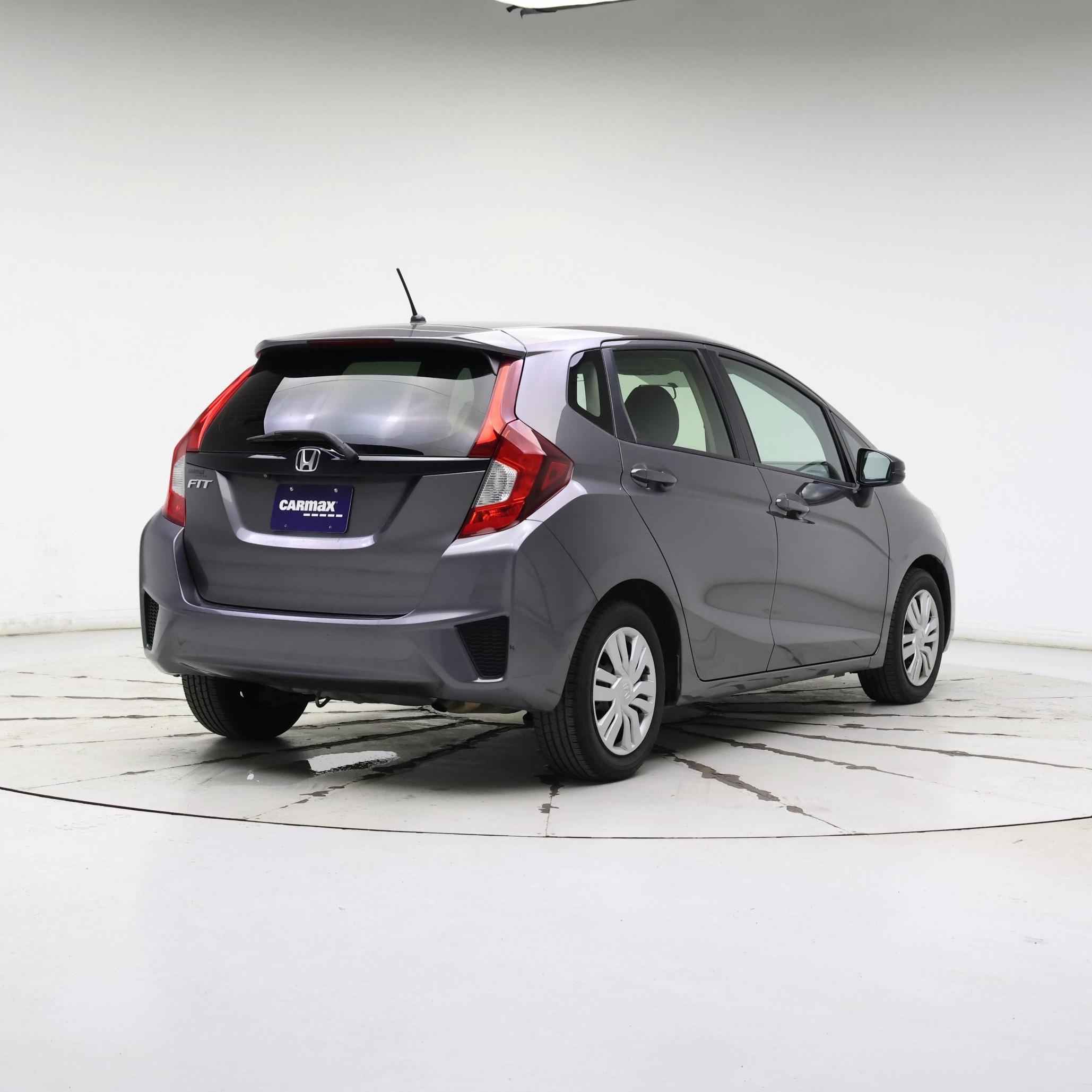Thumbnail: 2016 Honda Fit - 8