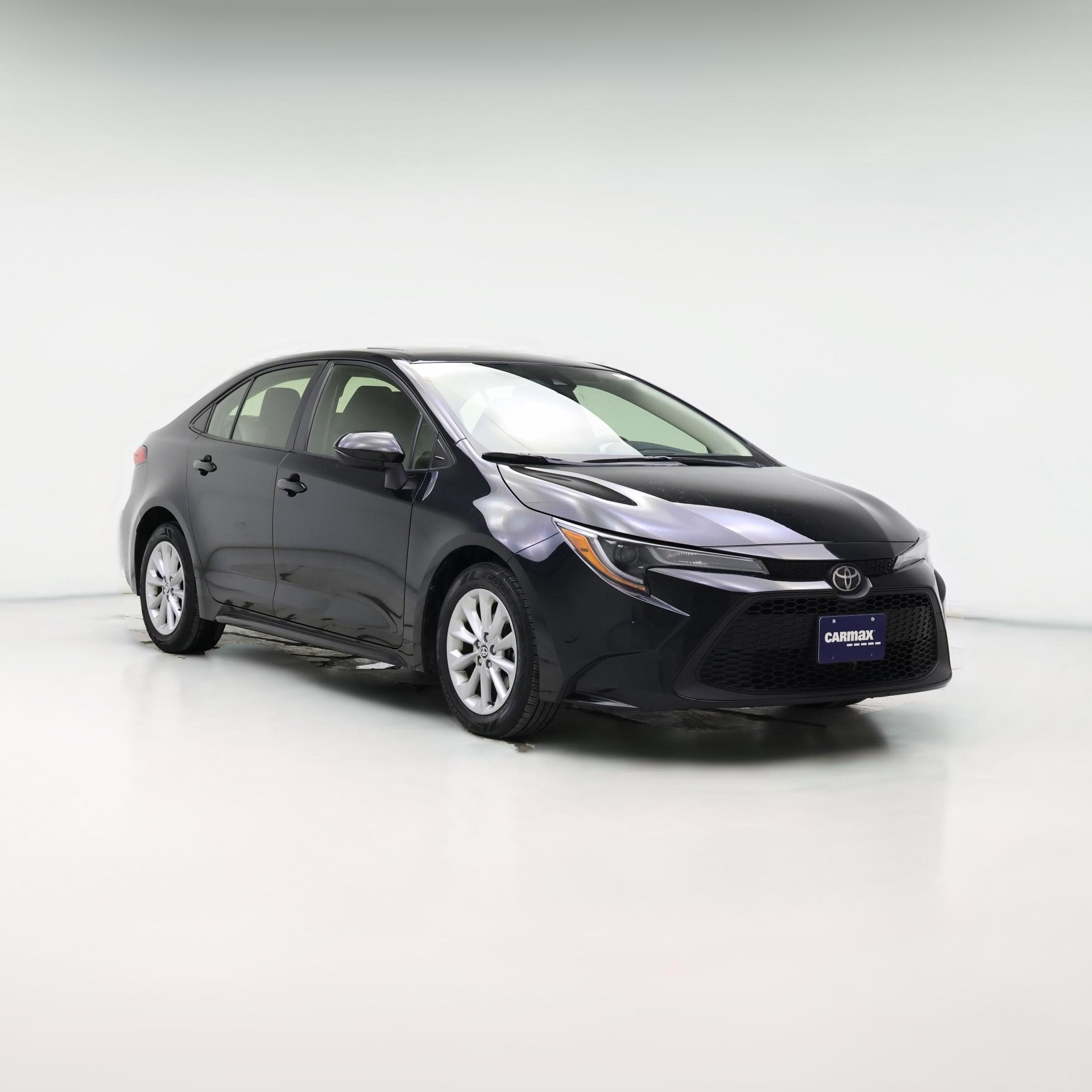 Thumbnail: 2020 Toyota Corolla - 1