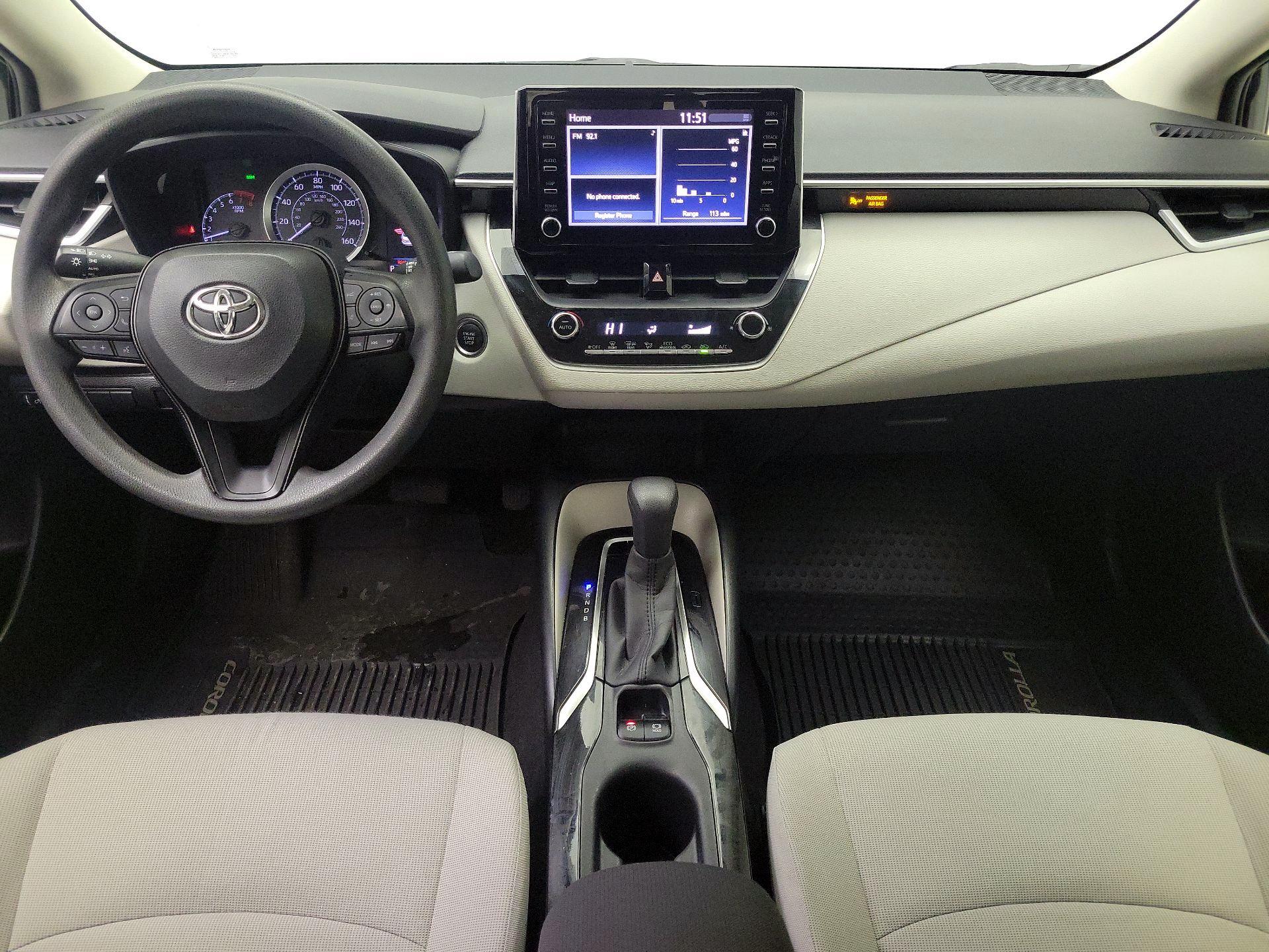 Thumbnail: 2020 Toyota Corolla - 9