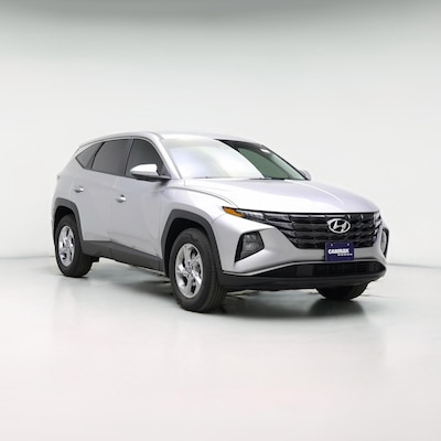 2022 Hyundai Tucson SE