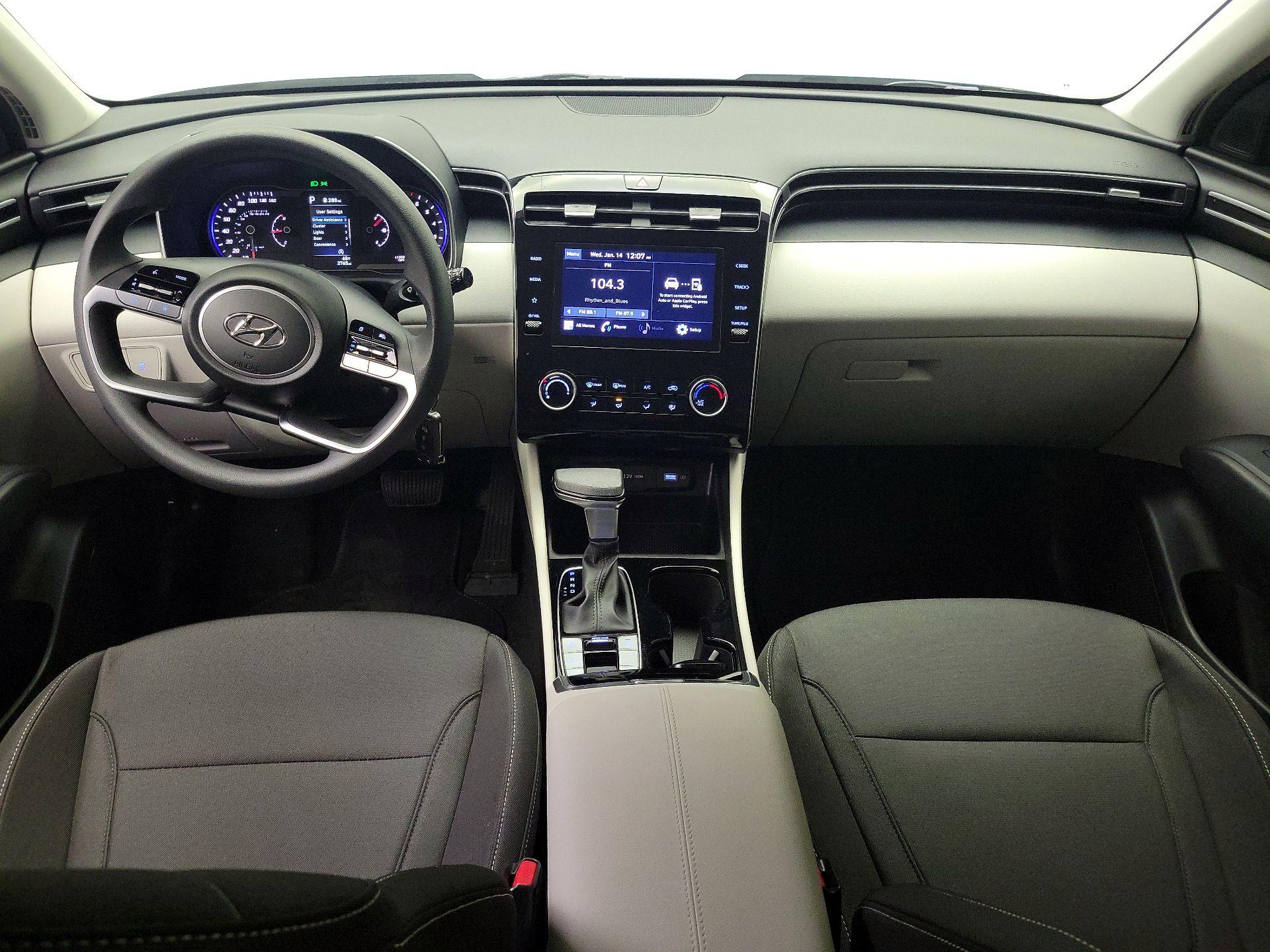 Thumbnail: 2022 Hyundai Tucson - 9