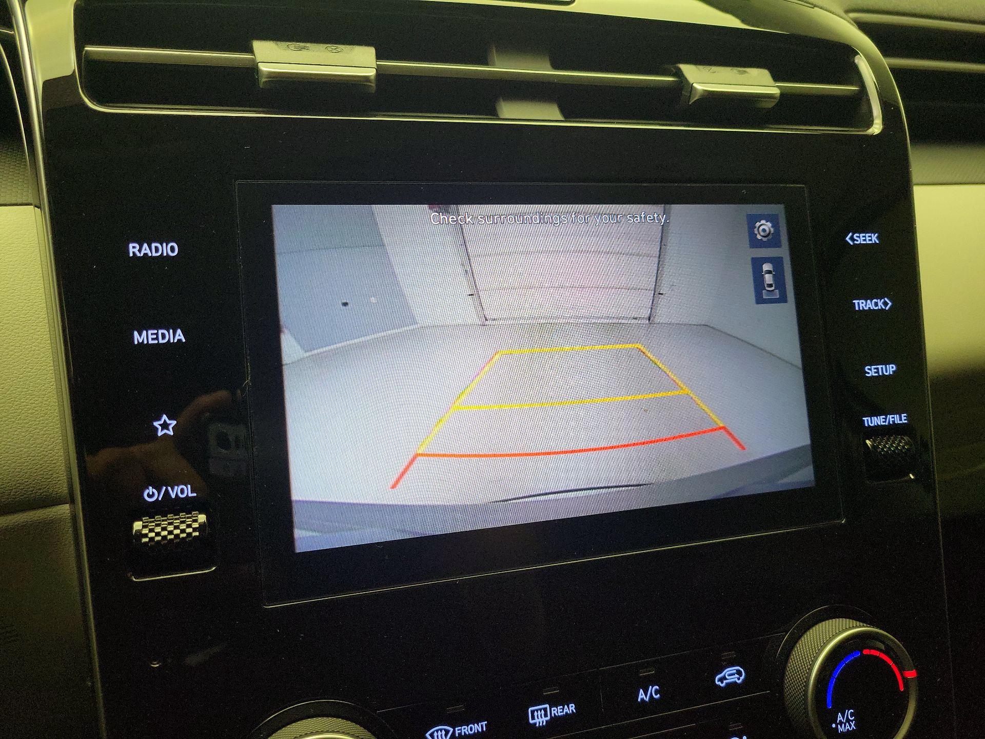 Thumbnail: 2022 Hyundai Tucson - 14