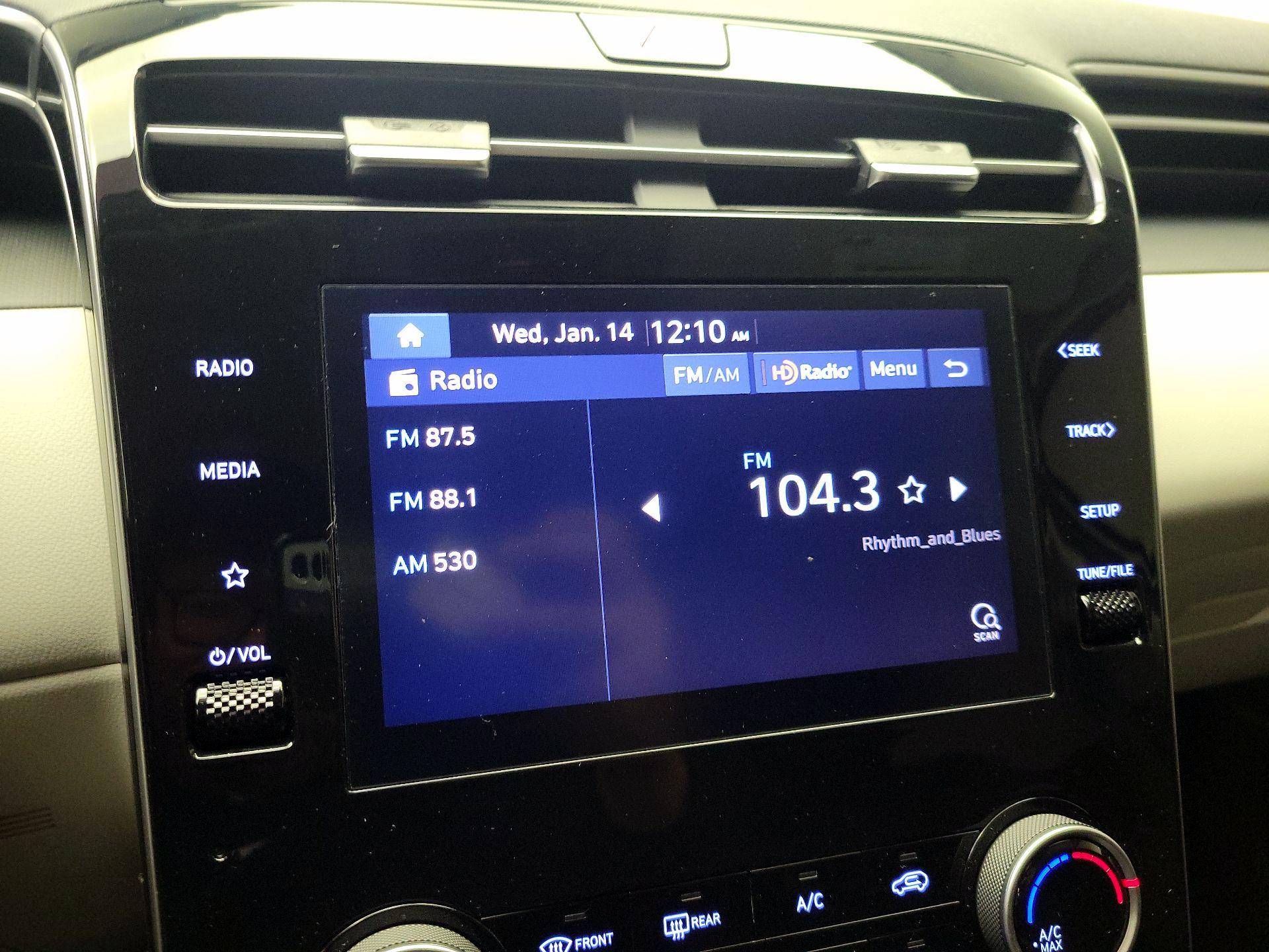 Thumbnail: 2022 Hyundai Tucson - 15