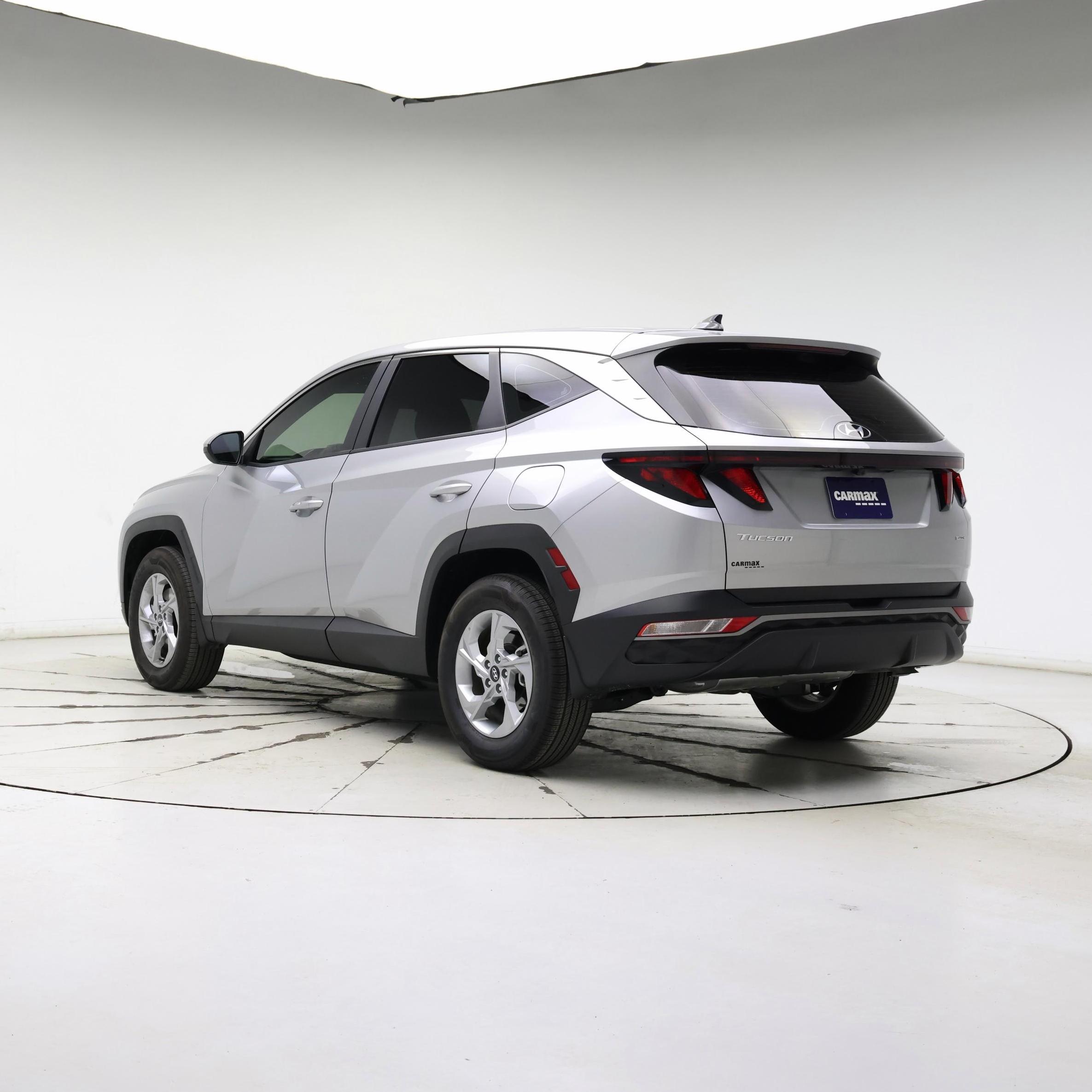 Thumbnail: 2022 Hyundai Tucson - 2